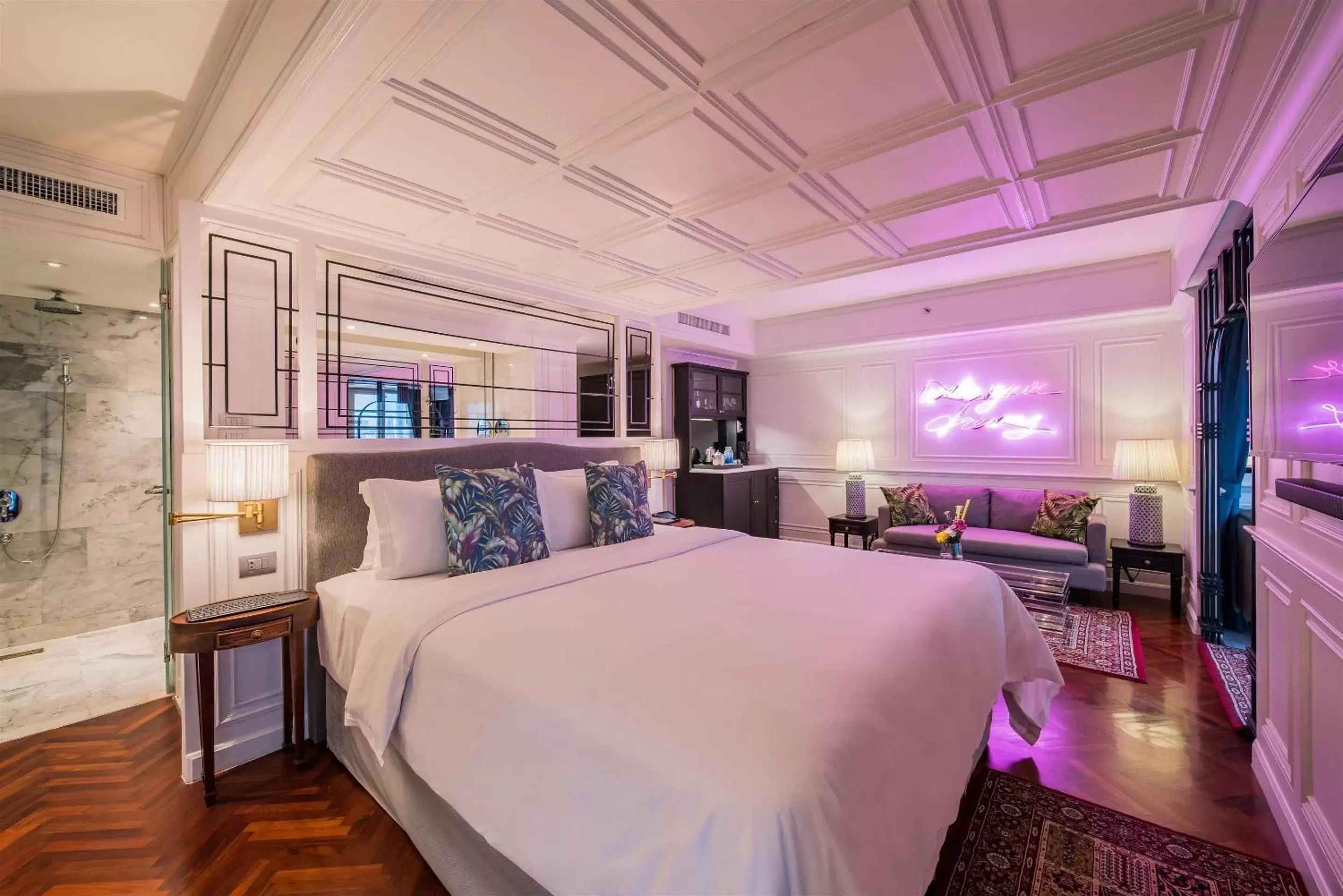 Akara Suite in Akara Hotel Akara Suite in Akara Hotel