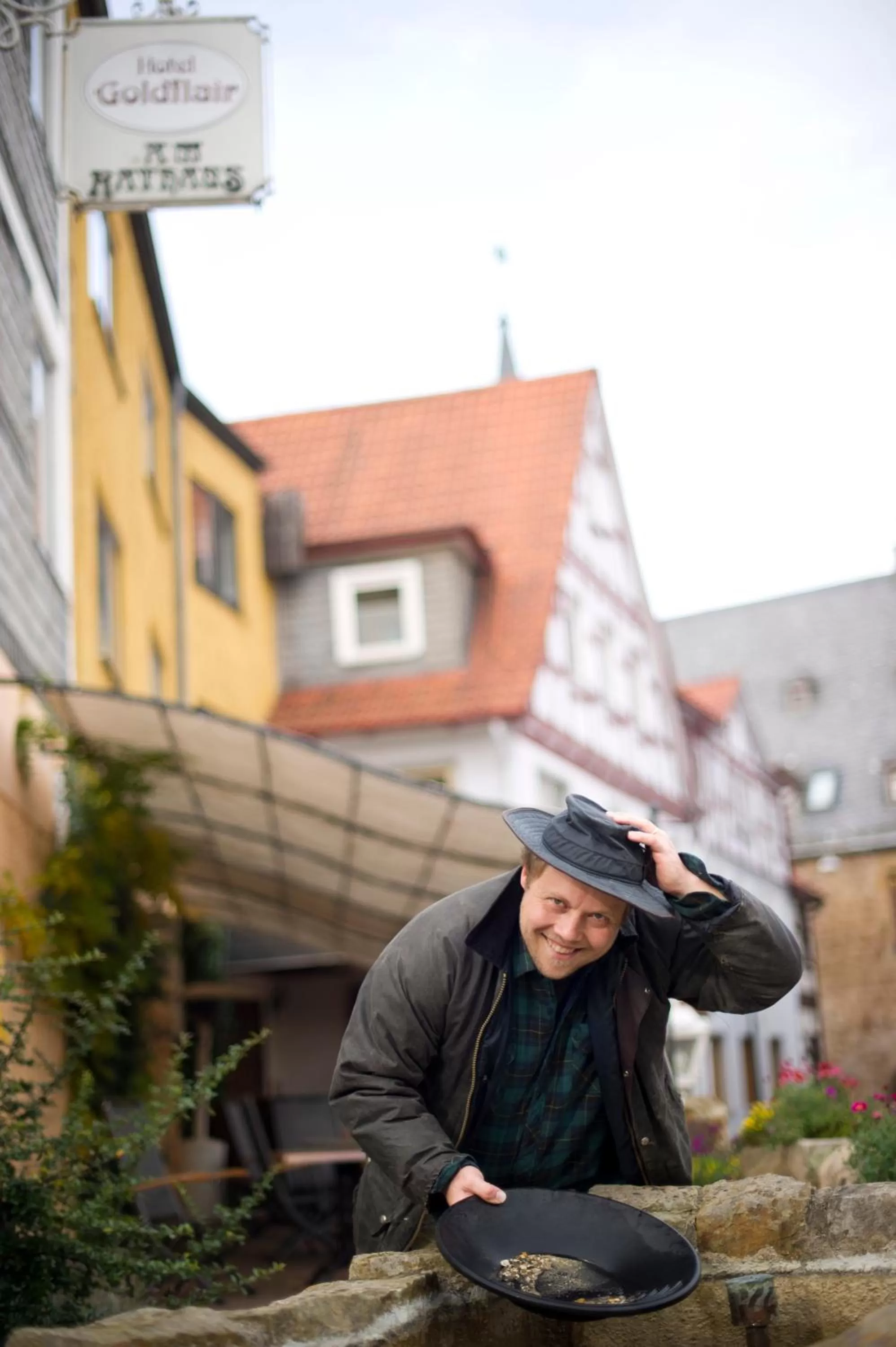 Activities in Hotel Goldflair am Rathaus