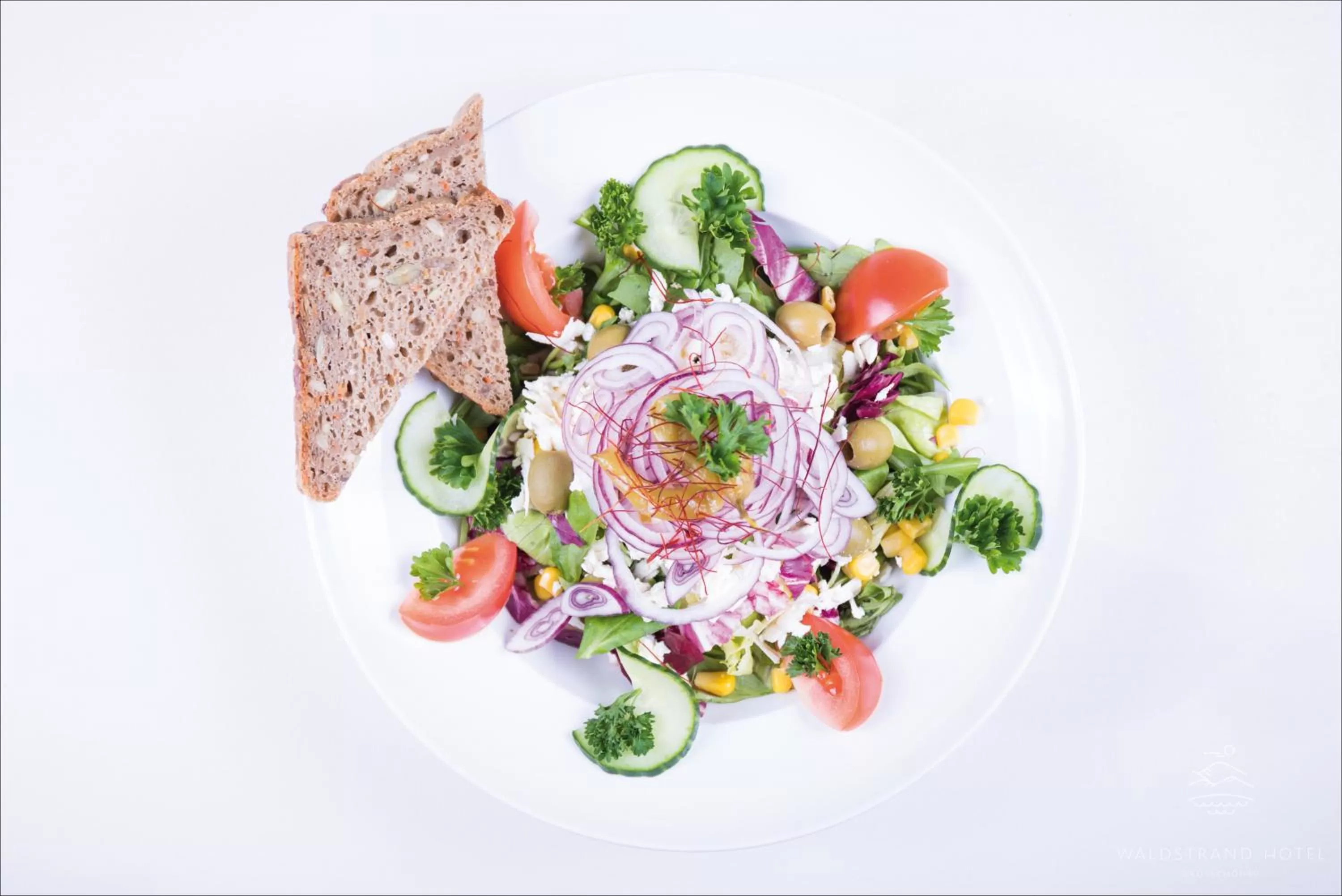 Restaurant/places to eat, Food in Waldstrand-Hotel Großschönau