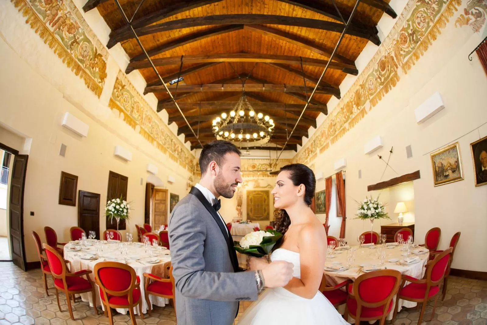 Banquet/Function facilities in Castello di Altomonte