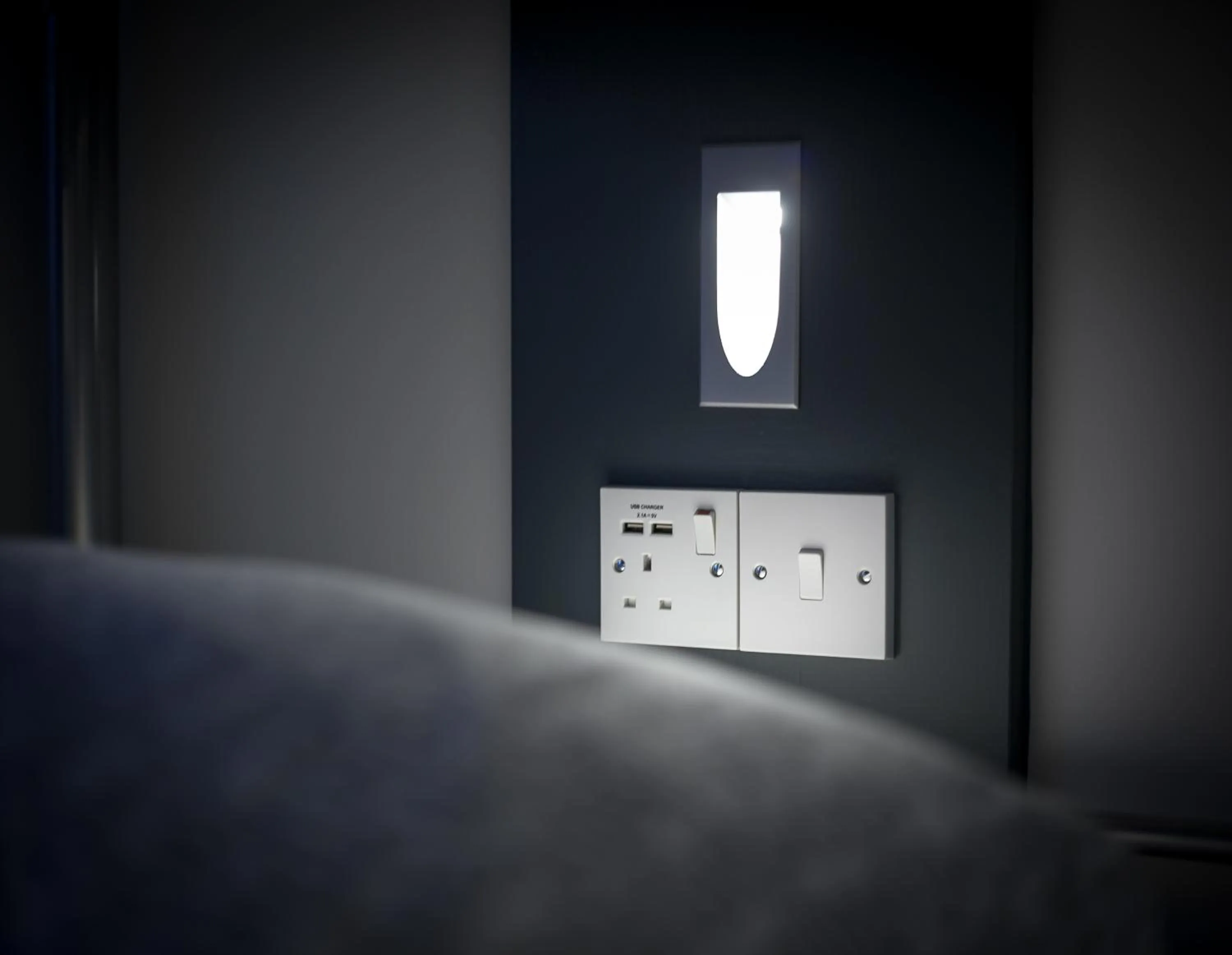 bunk bed in West End Hotel