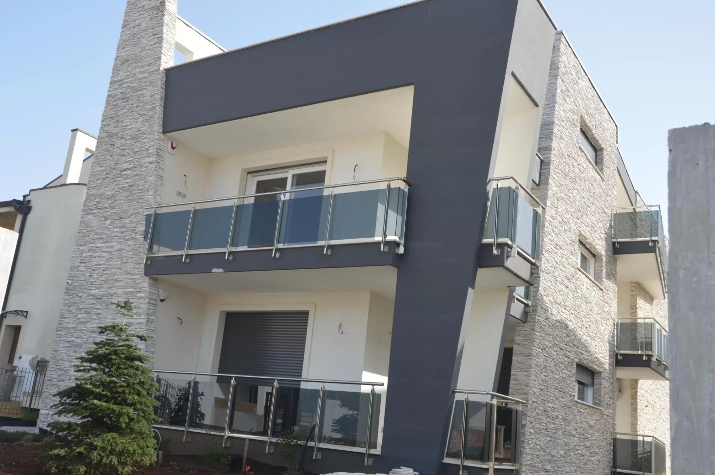 Facade/entrance in B&B La Rosa dei Venti