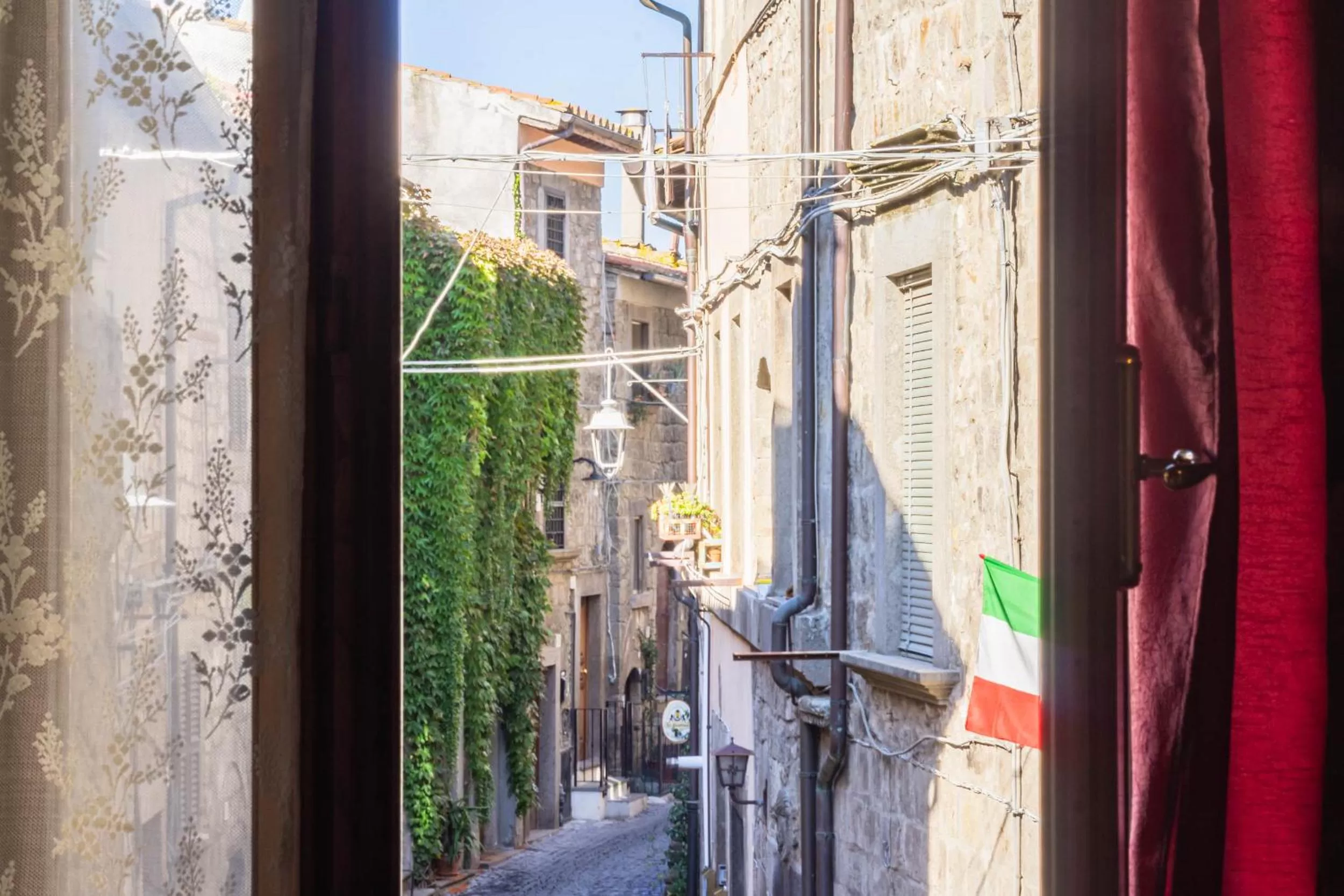 Neighbourhood in Paradosso Village