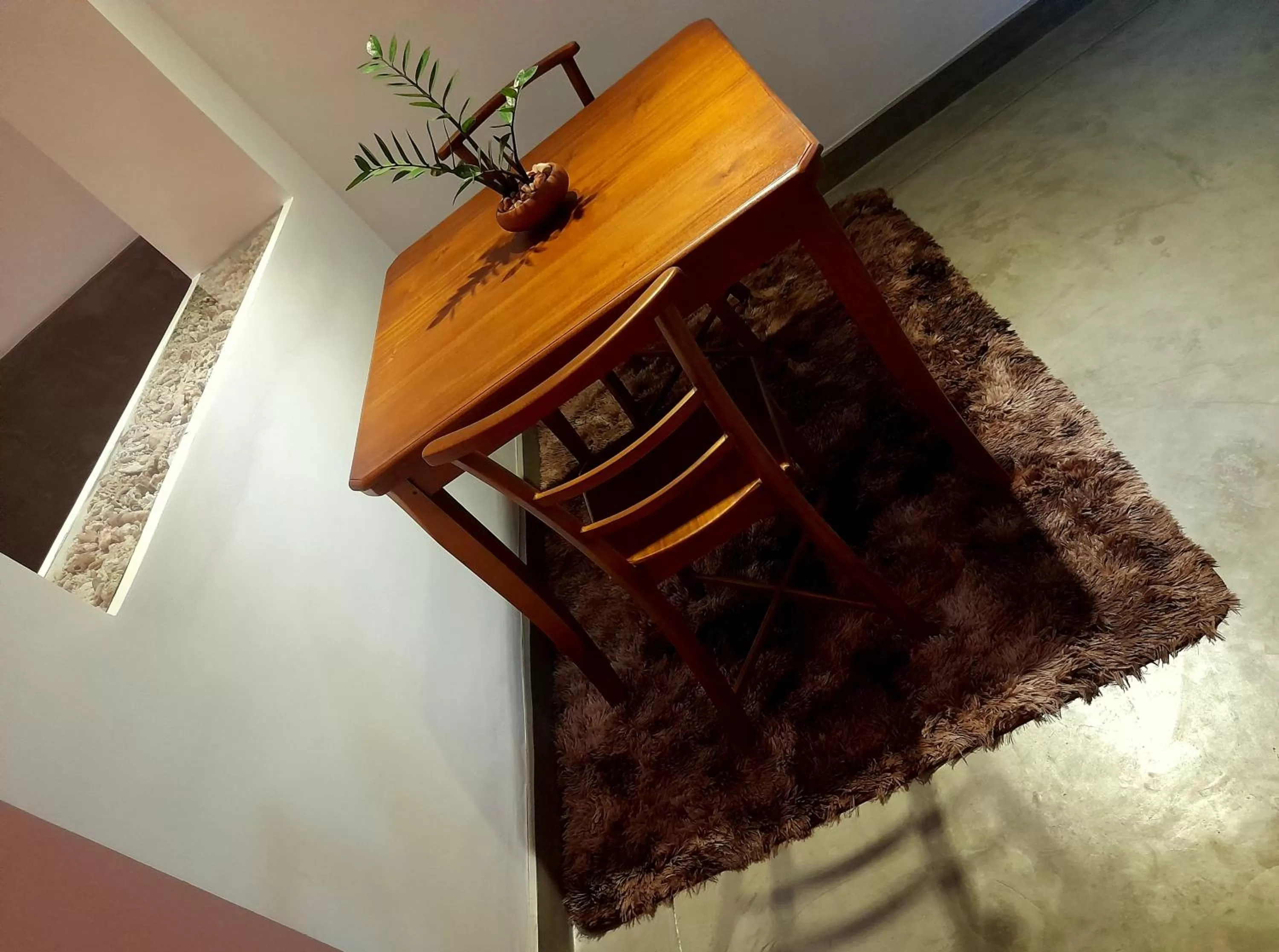 Kitchen or kitchenette in Weligama Bay Watsila Resort