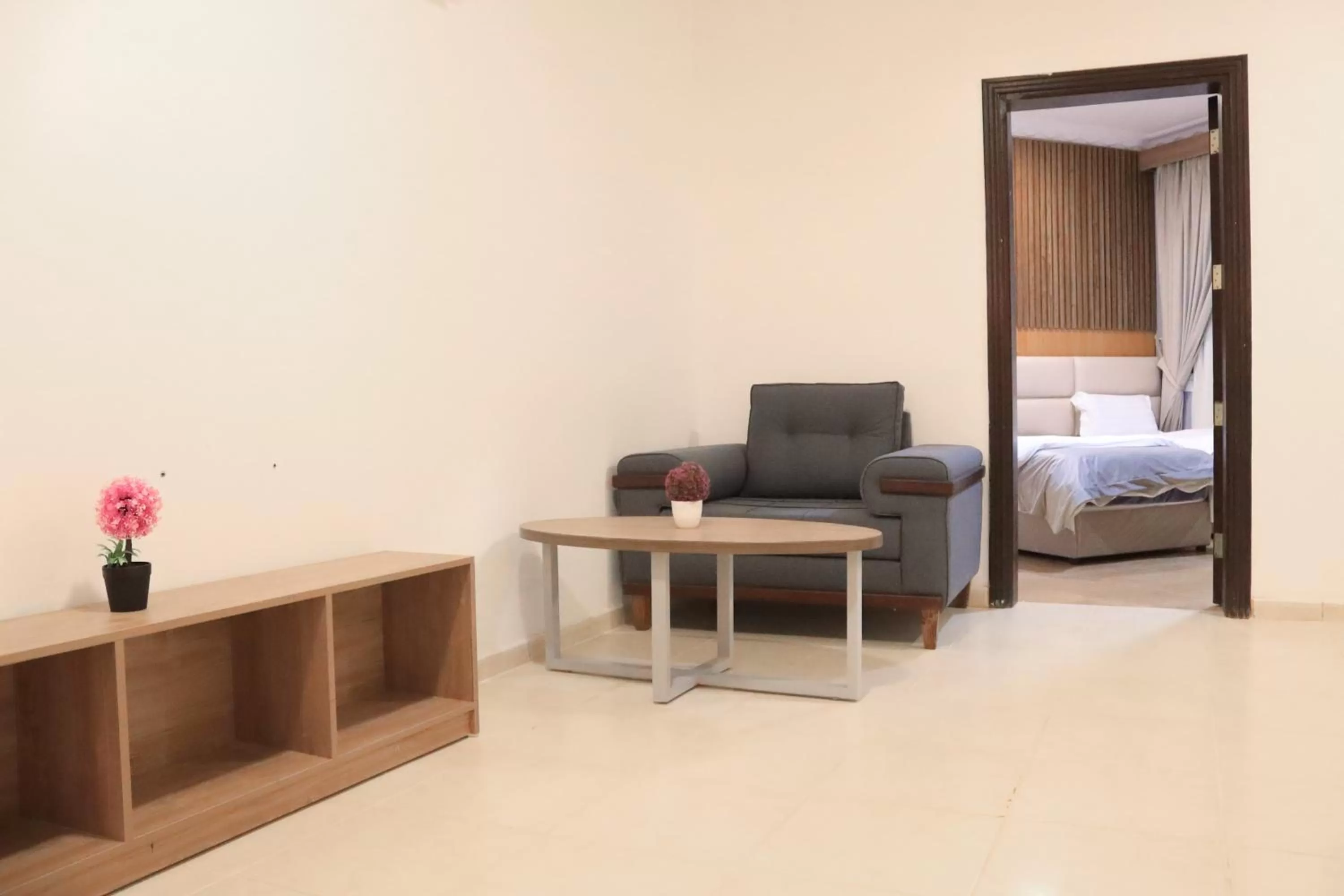 Living room, Seating Area in منتجع الاحلام ينبع & Alahlam Resort Yanbu