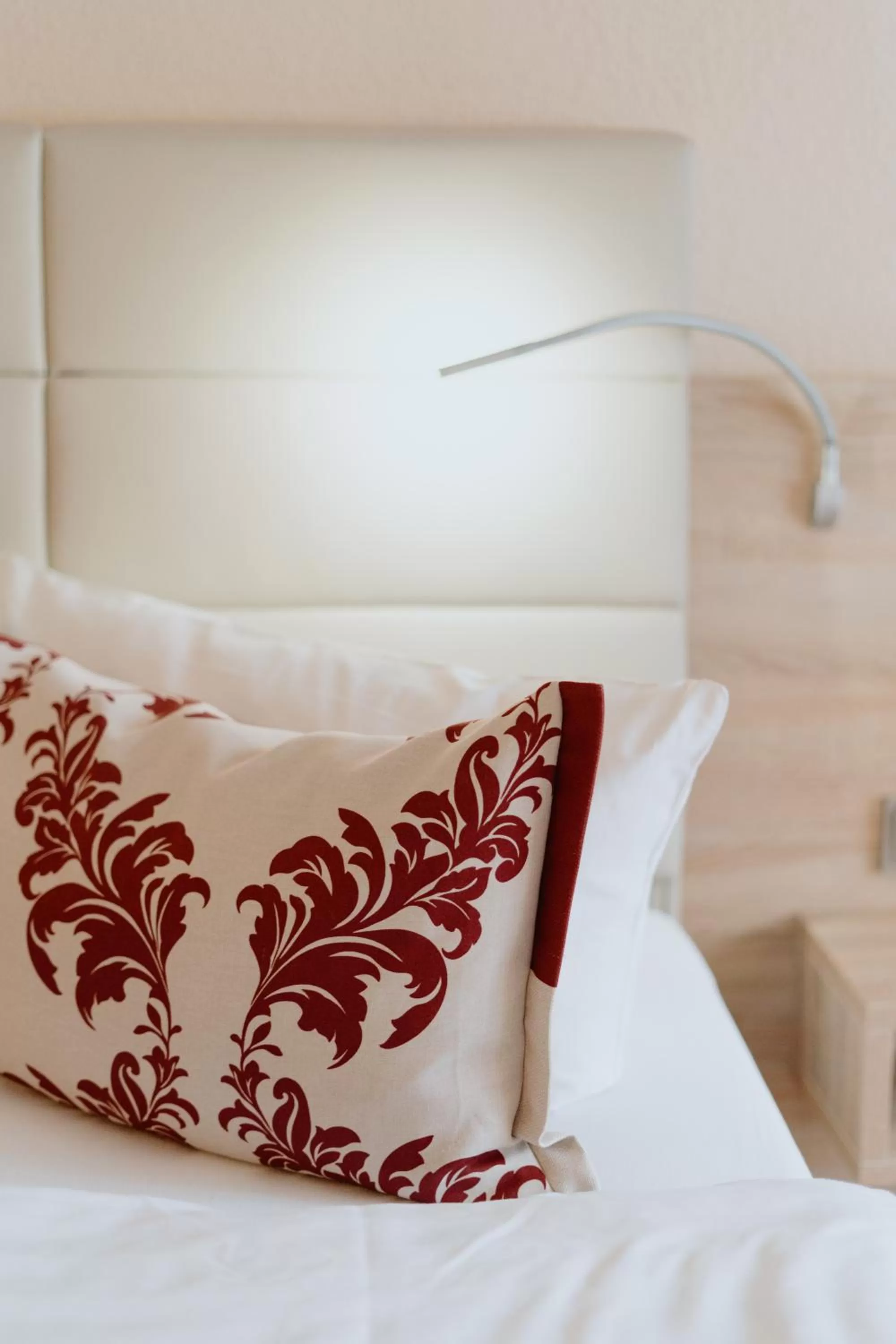 Bed in Hotel An den Bleichen