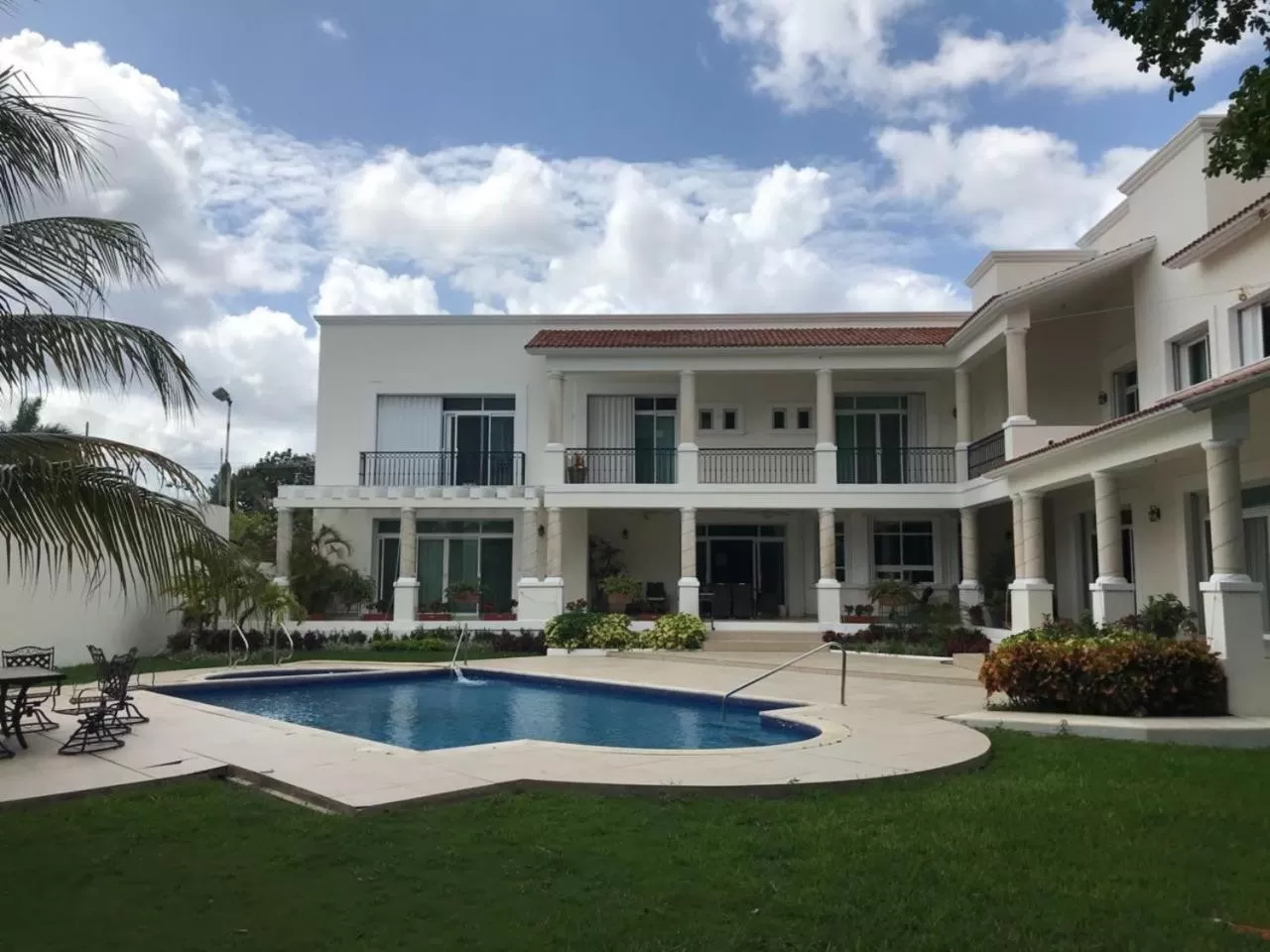 Property building in Villa Segovia Cozumel