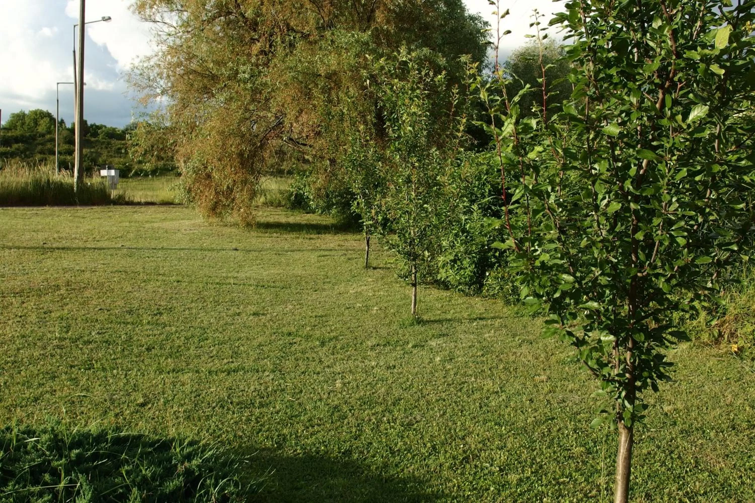 Hiking, Garden in Romantik Étterem - Panzió