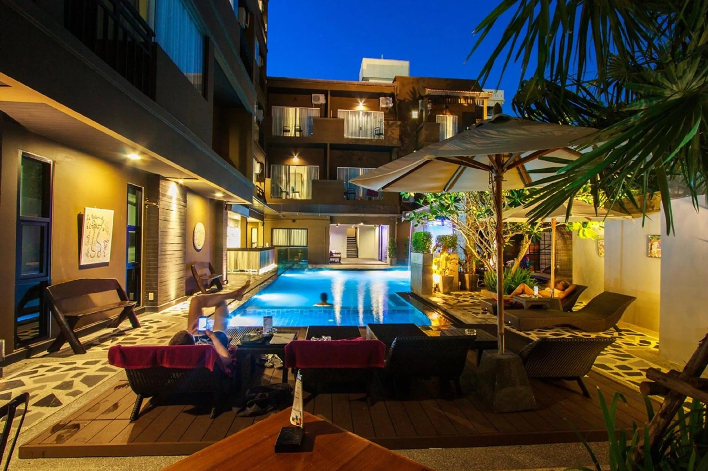  in Mazi Design Hotel by Kalima