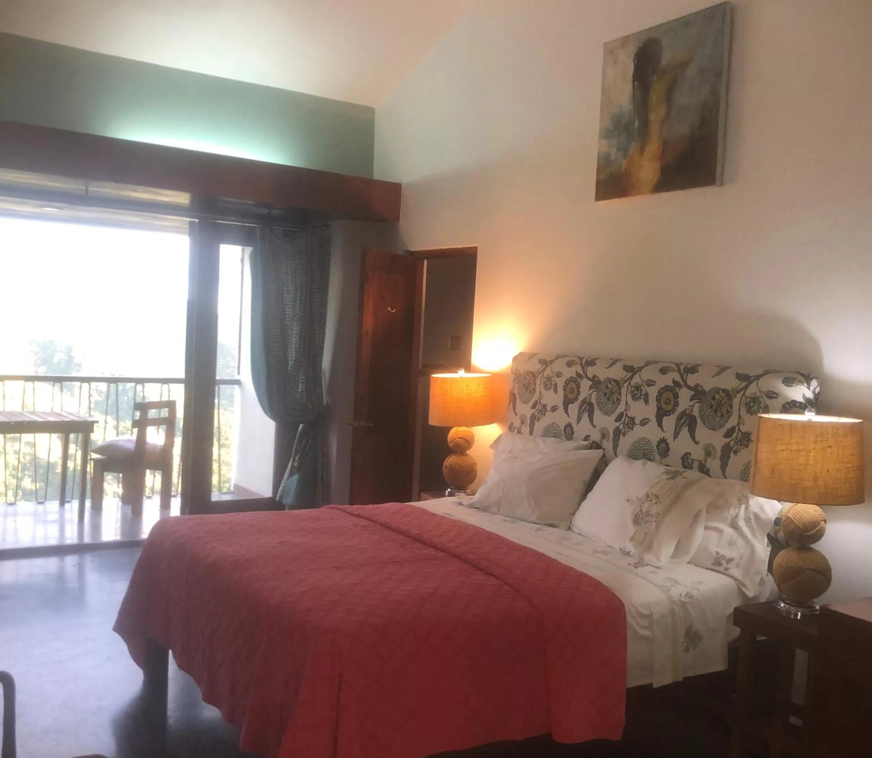 Bed in Tranquility Estate