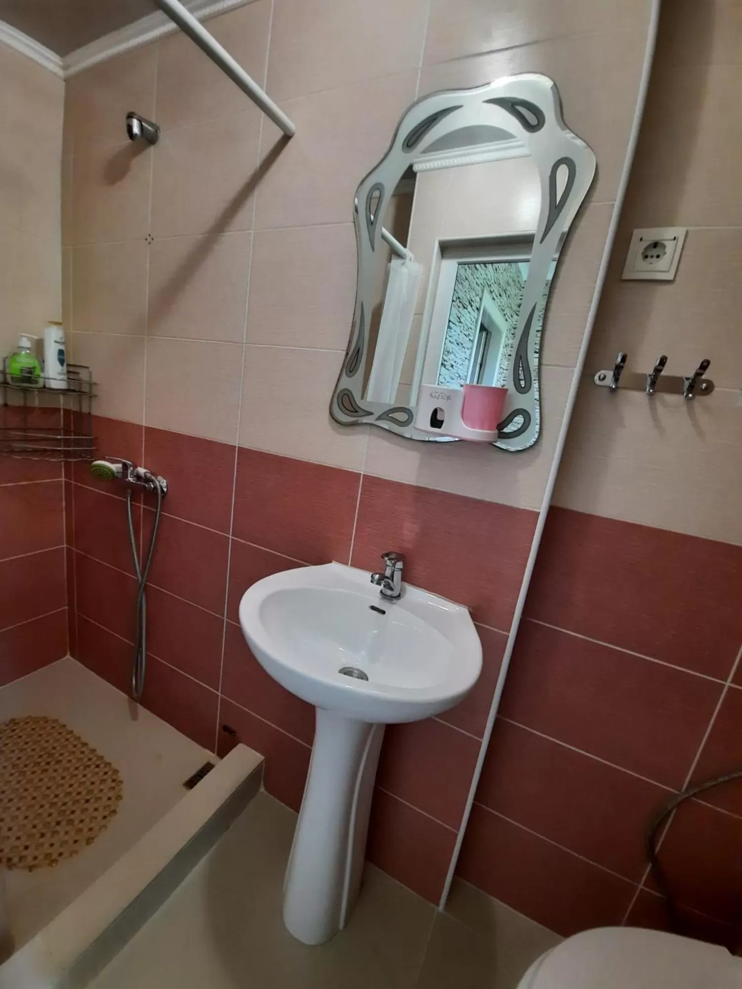 Bathroom in Casa Ala