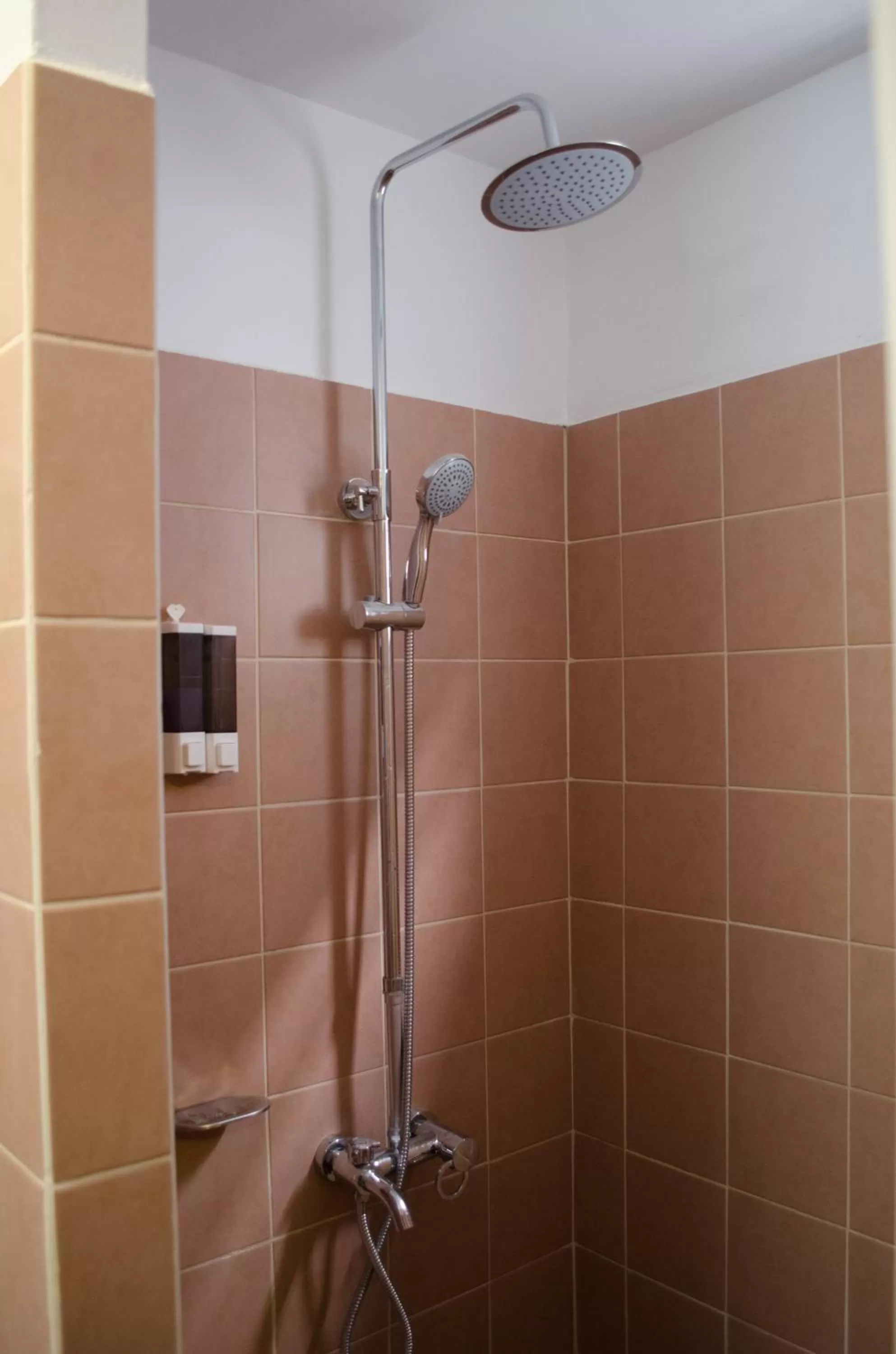 Bathroom in Gess Hotel