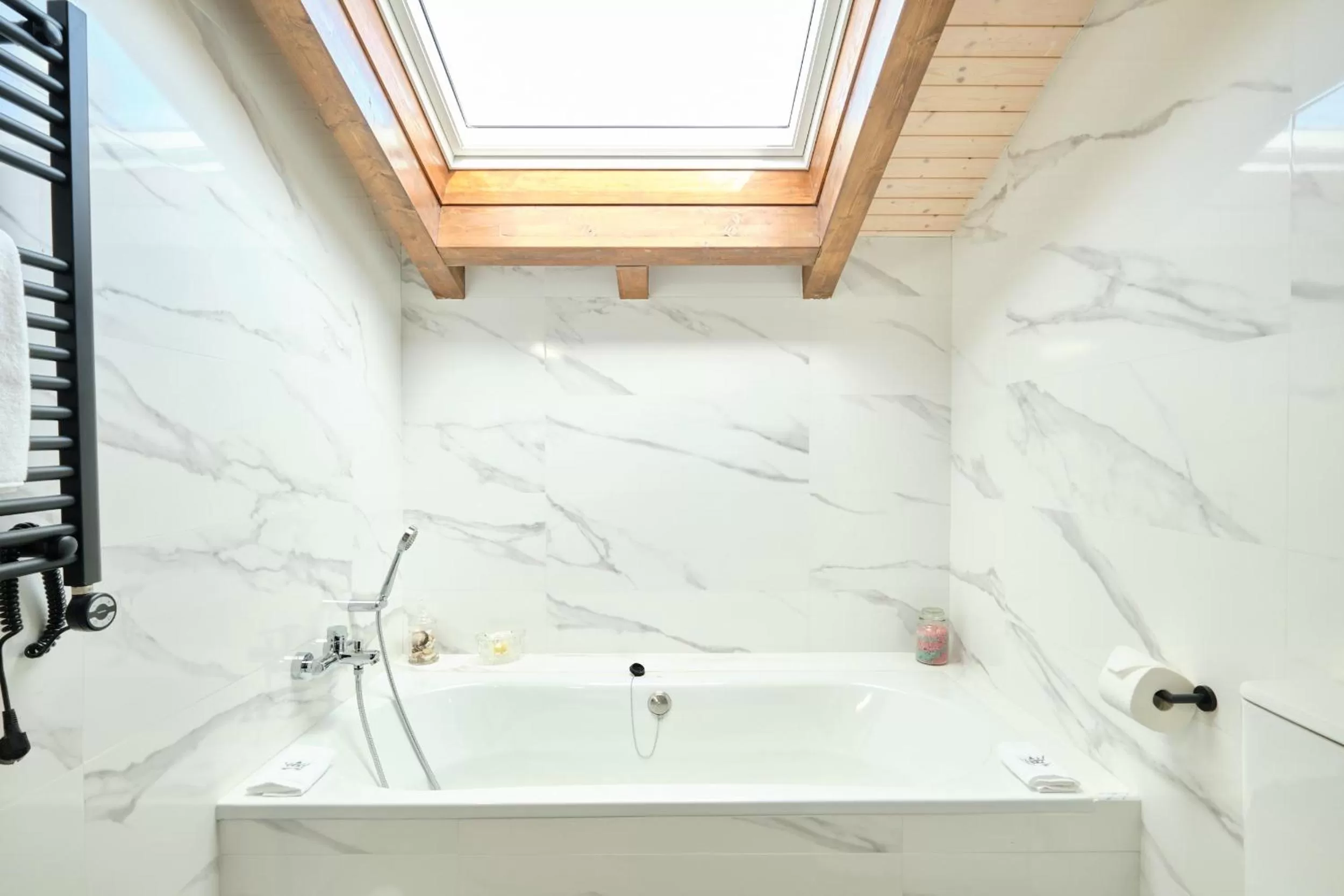 Bath in HOTEL BOUTIQUE VILLA DEL MARQUÉS