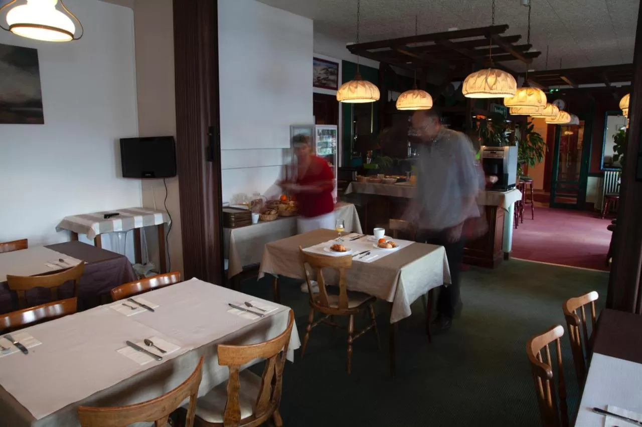 Hôtel La Pocatière