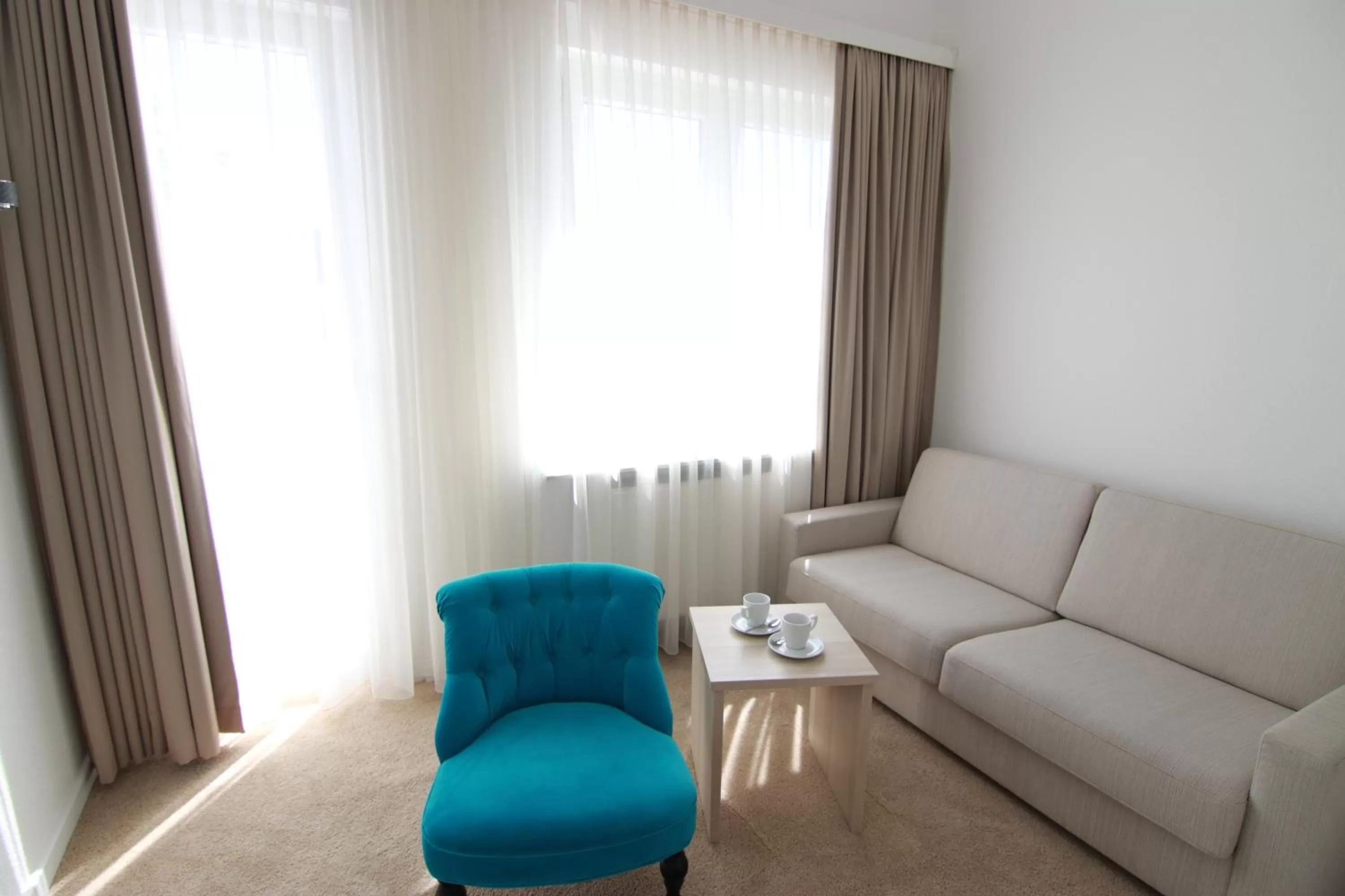 Living room in Villa WellenRausch - Adults Only