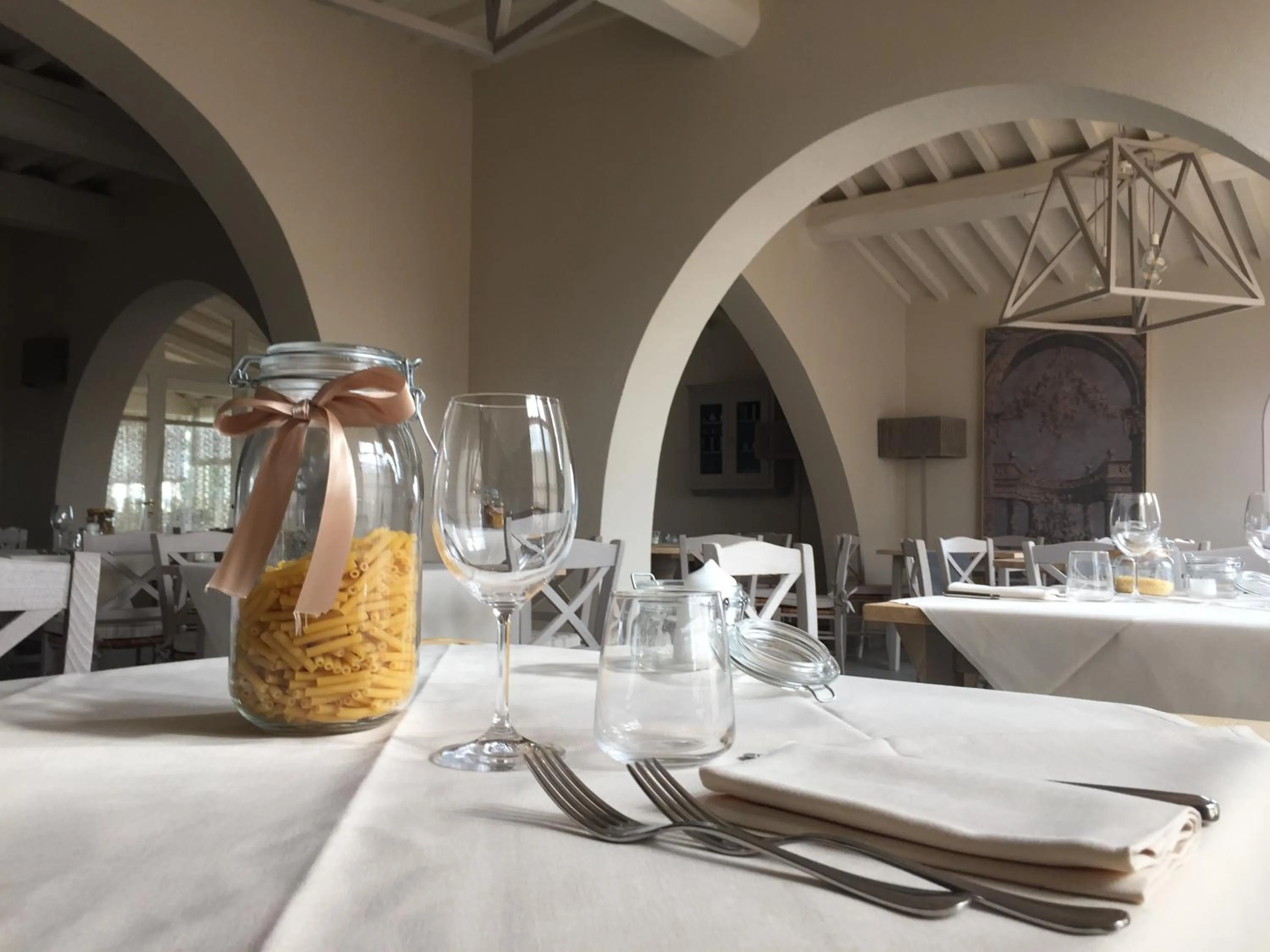 Restaurant/places to eat in Resort Casale Le Torri