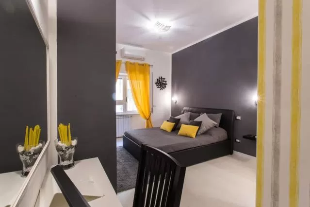 Day, Bed in Le Coq Suites