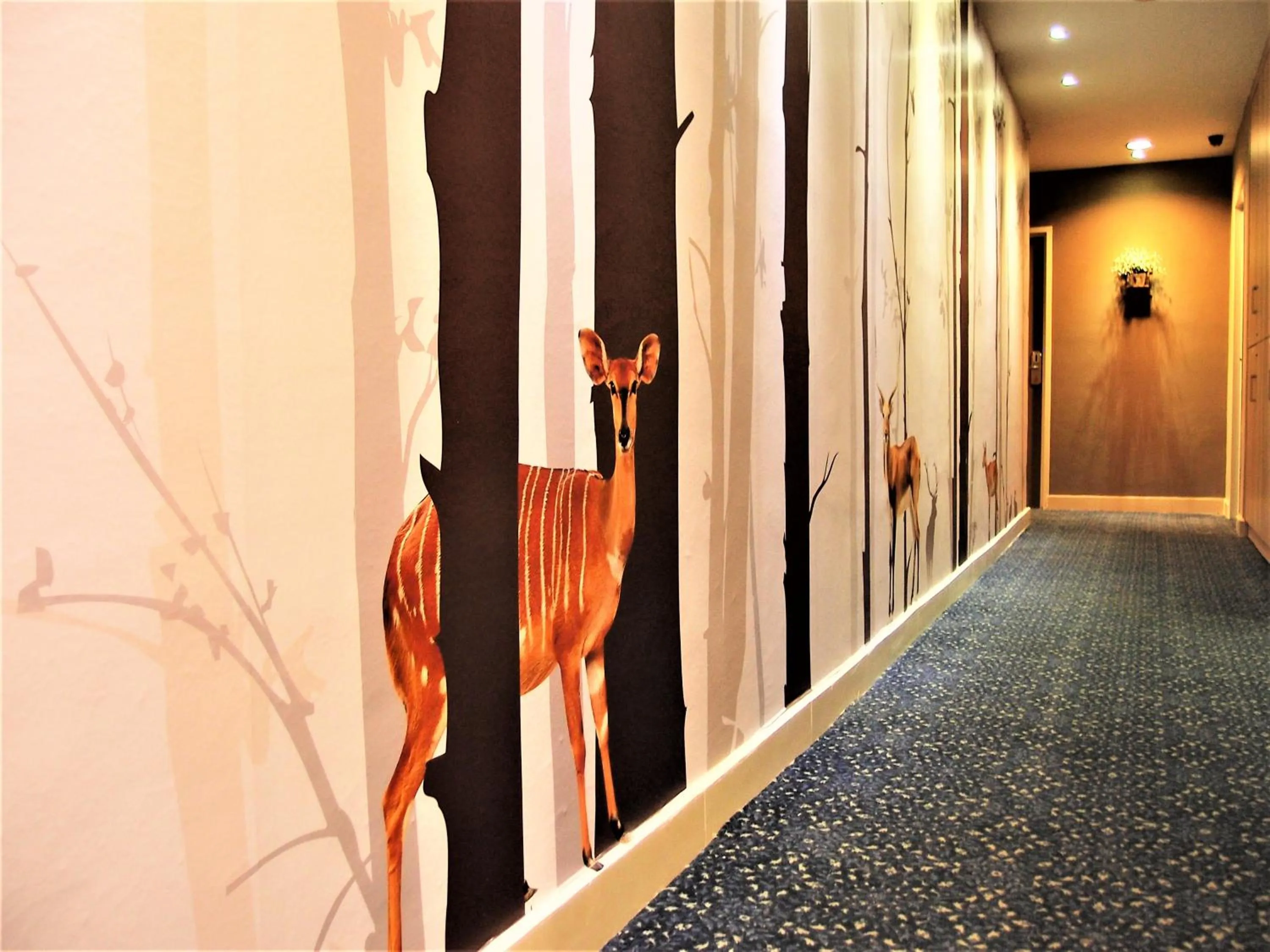 Property building in One Avenue Hotel, Balakong