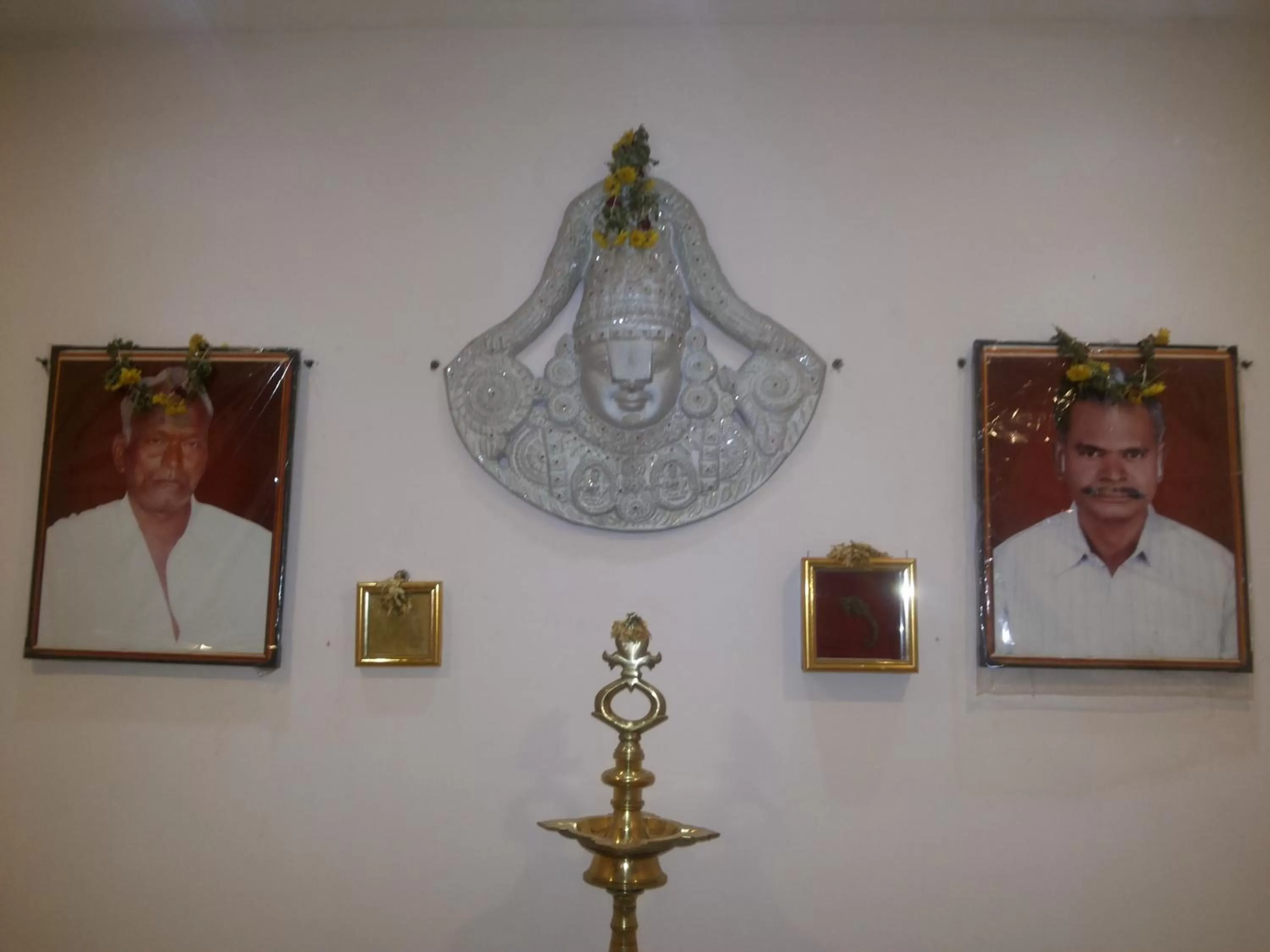 Lobby or reception in Hotel Nambi