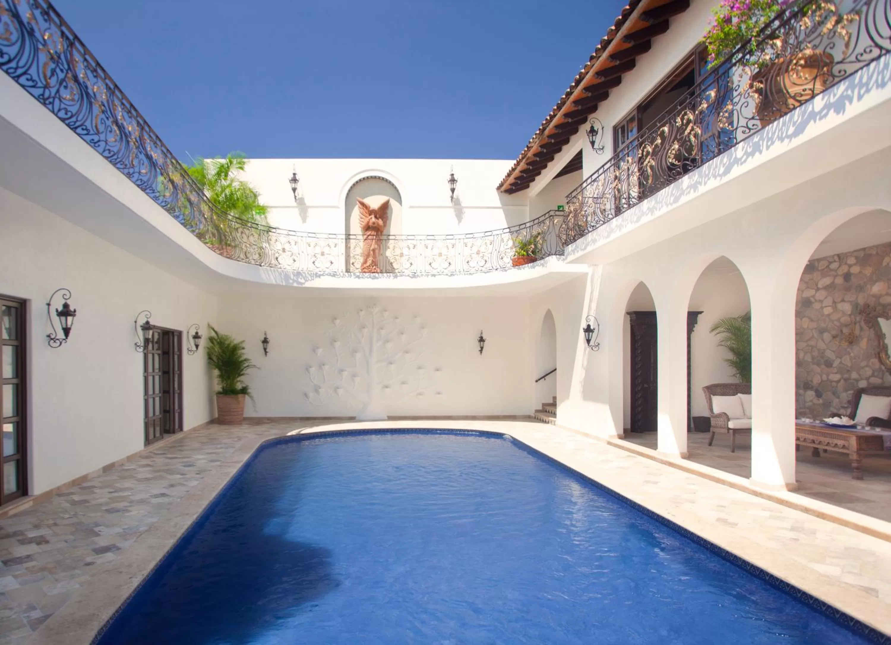 Day in Casa Kimberly Boutique Hotel