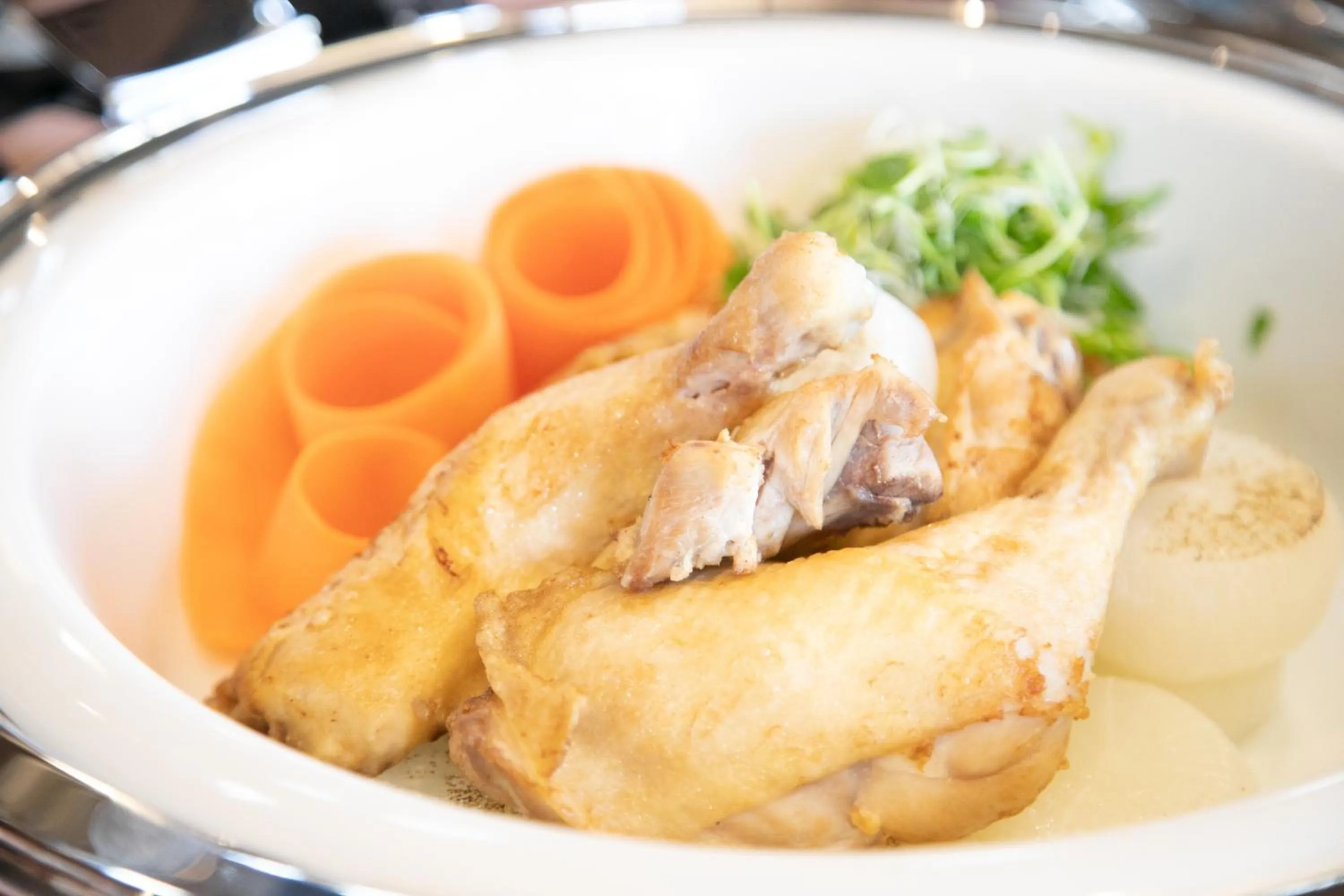 Restaurant/places to eat in Hotel Montagne Matsumoto