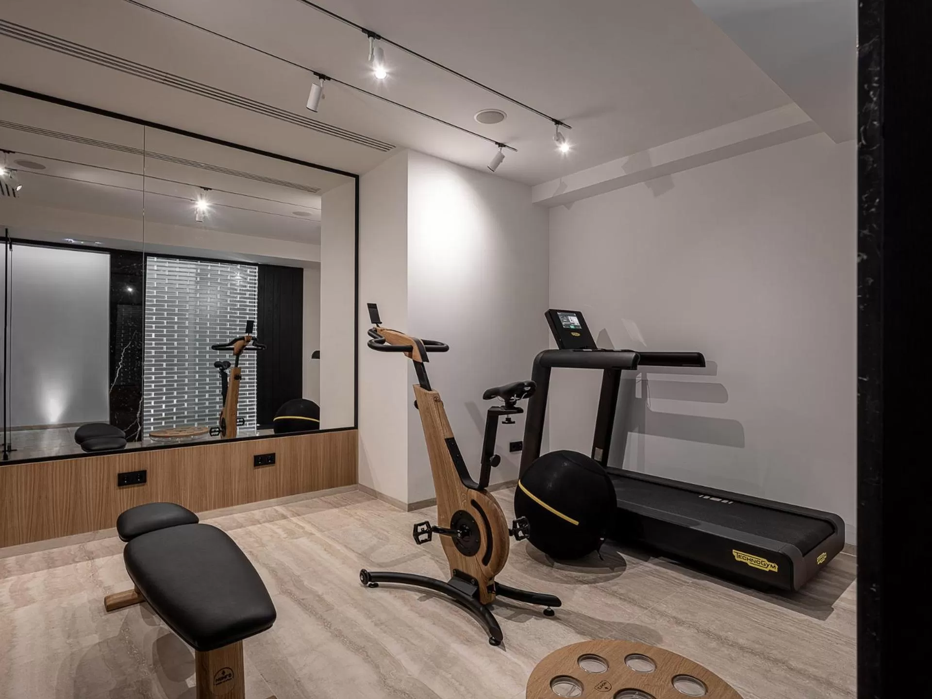 Spa and wellness centre/facilities in The Tanneries Hotel & Spa - a Member of Design Hotels