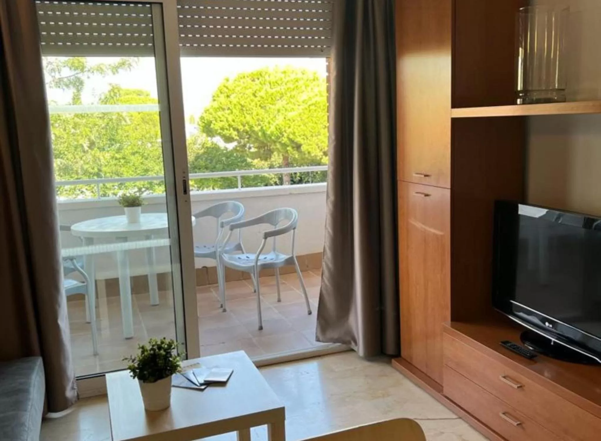 One-Bedroom Apartment in Aparthotel Marsol