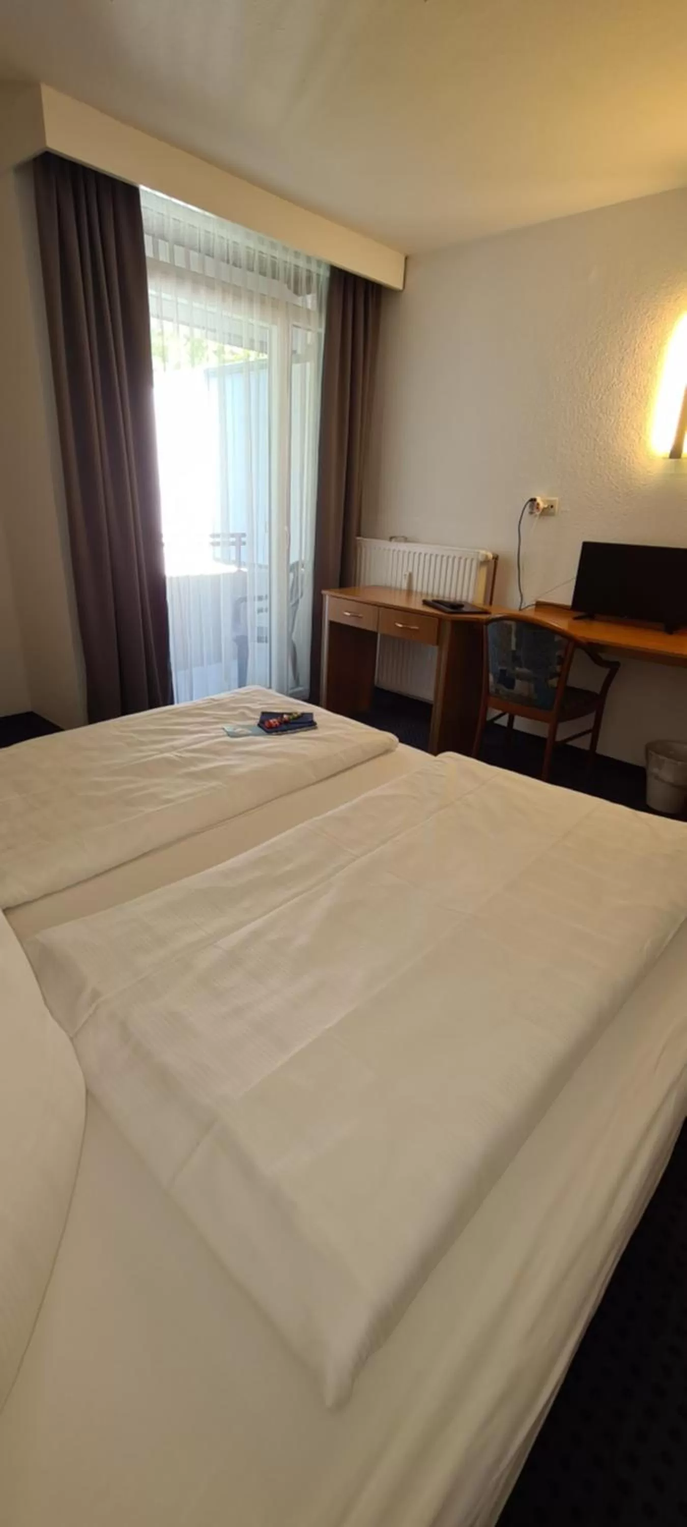 Photo of the whole room, Bed in Aparthotel Höper