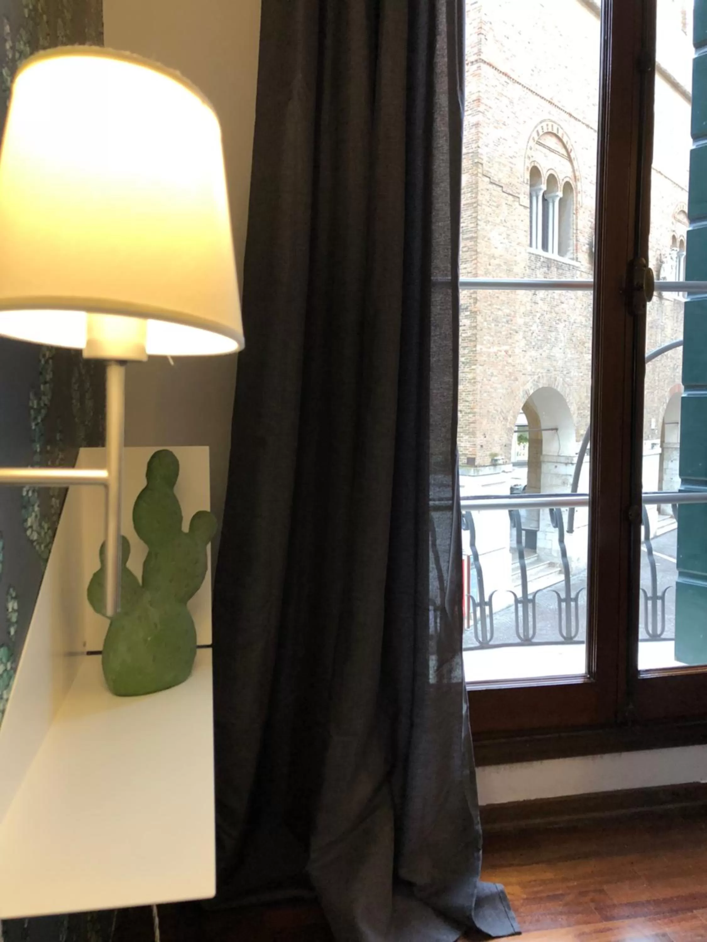 View (from property/room) in Palazzina300