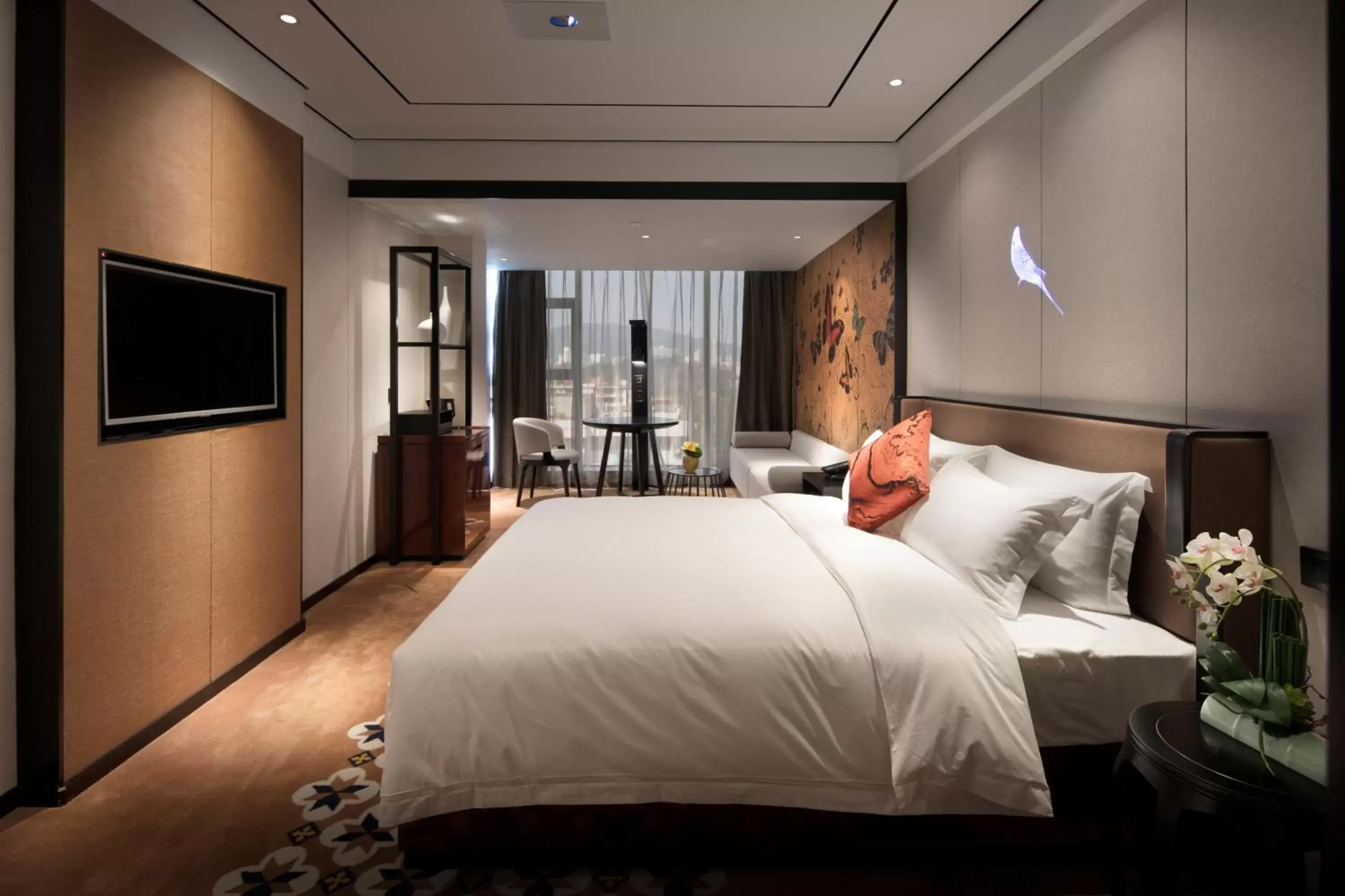 Standard Double Room in Paco Hotel GuangZhou Zoo Metro Branch Free shuttle bus during the Canton Fair Standard Double Room in Paco Hotel GuangZhou Zoo Metro Branch Free shuttle bus during the Canton Fair