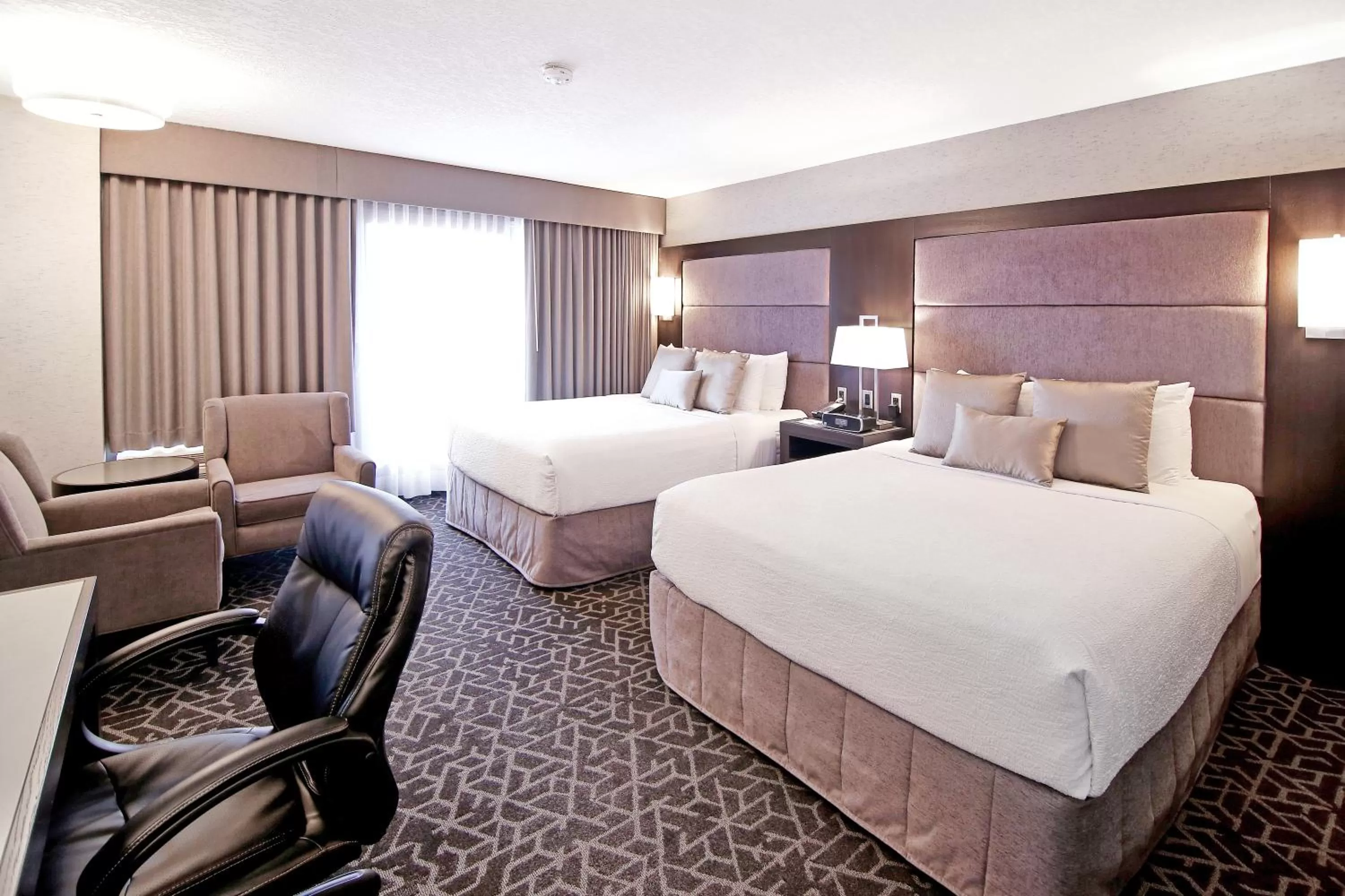 Other, Bed in Best Western Plus Banff International Lodge