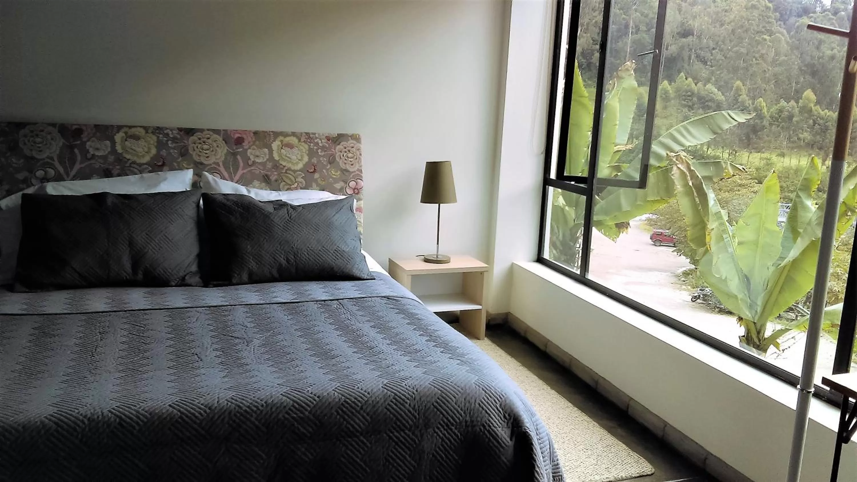 Bed in Hotel Termales Tierra Viva