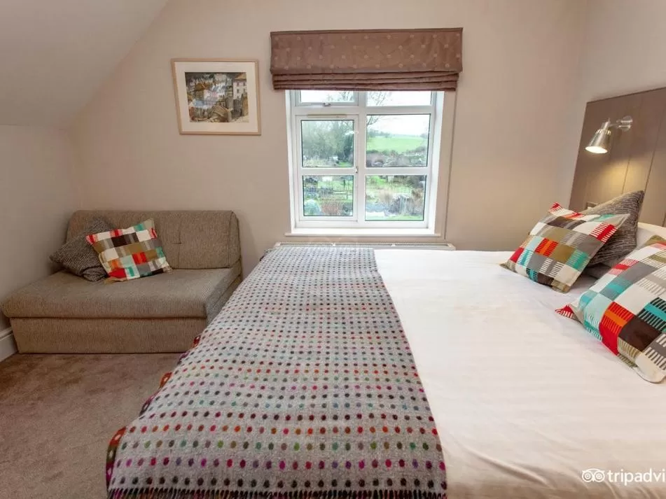 Other, Bed in The Cliffe at Dinham