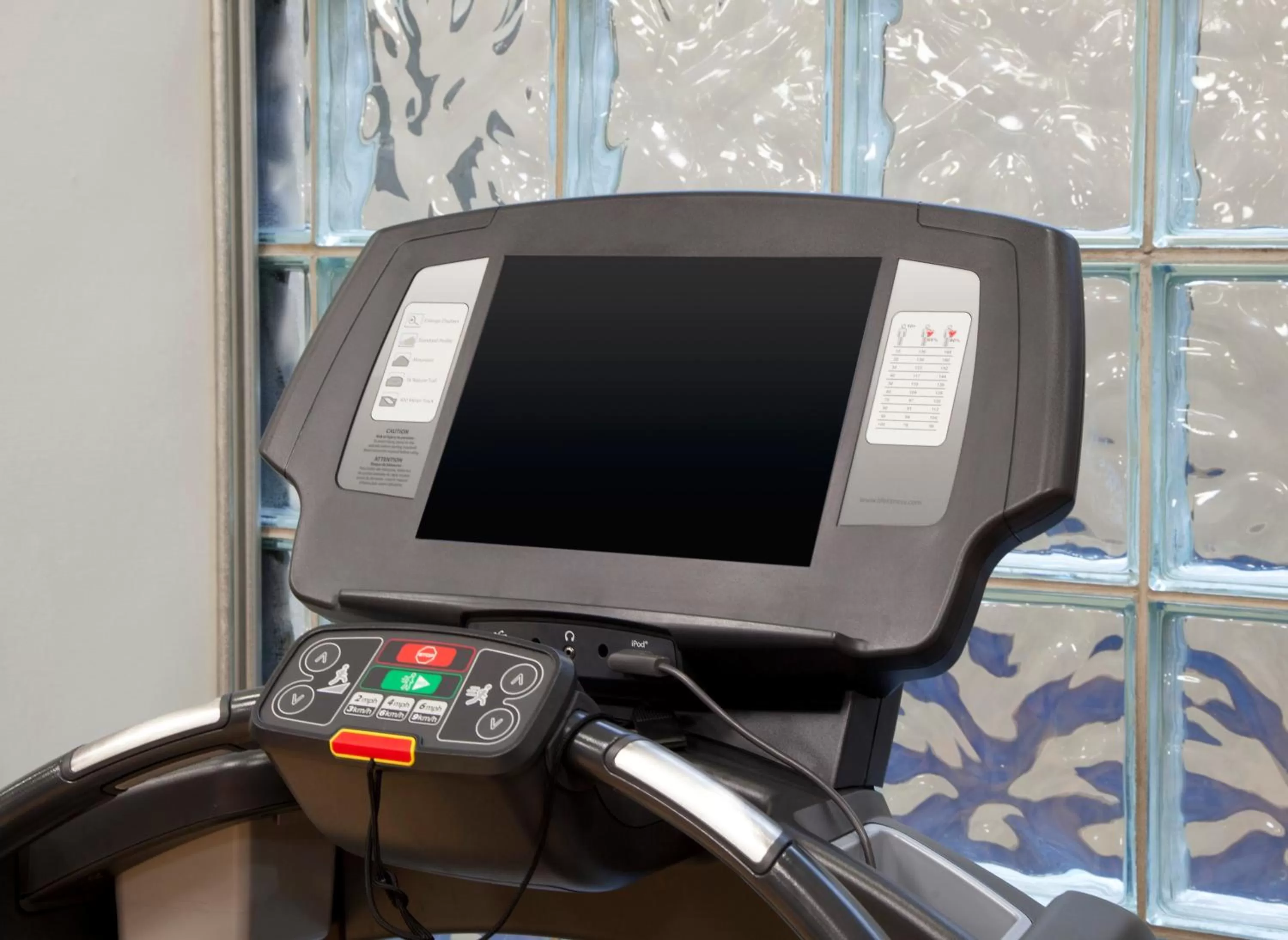 Fitness centre/facilities in Fairfield Inn Richmond Chester