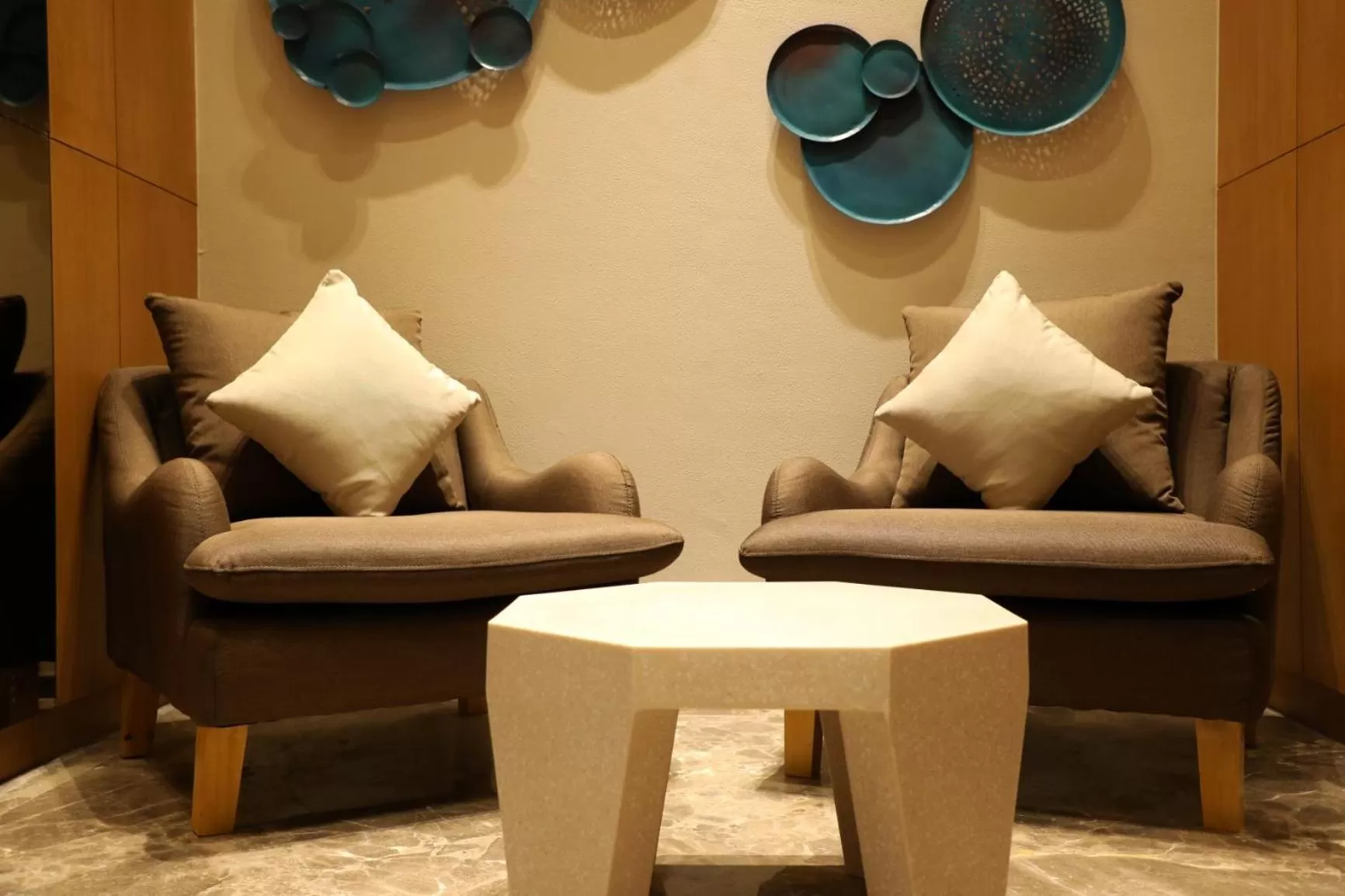 The Fern Residency, Morbi