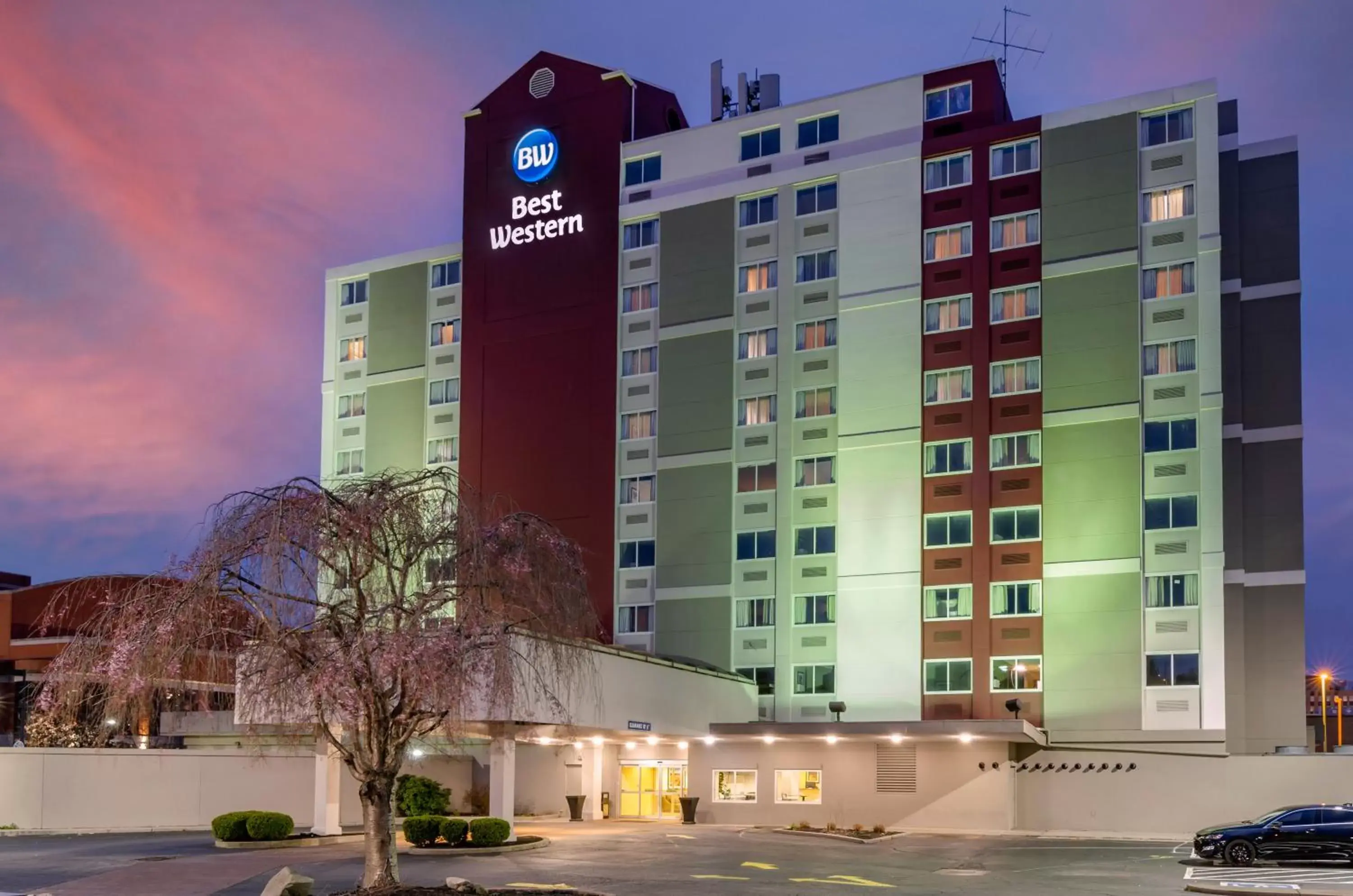 The Capitol Hotel The Capitol Hotel