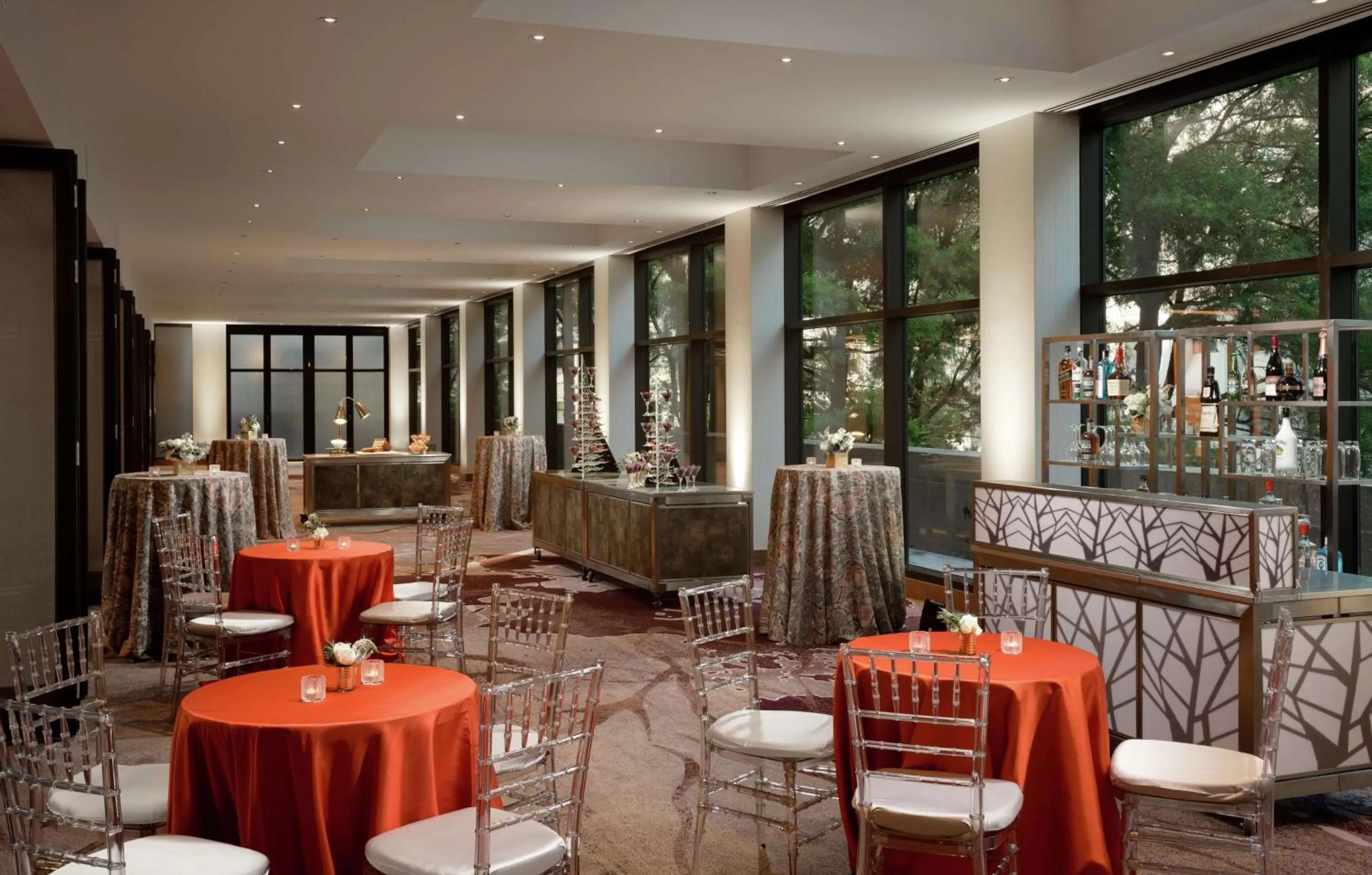 Meeting/conference room in Hilton Washington DC National Mall The Wharf