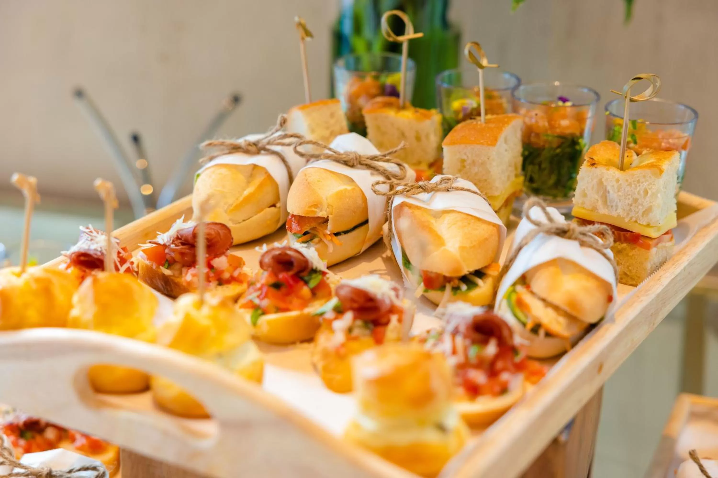 Breakfast in Radisson Blu Resort Cam Ranh