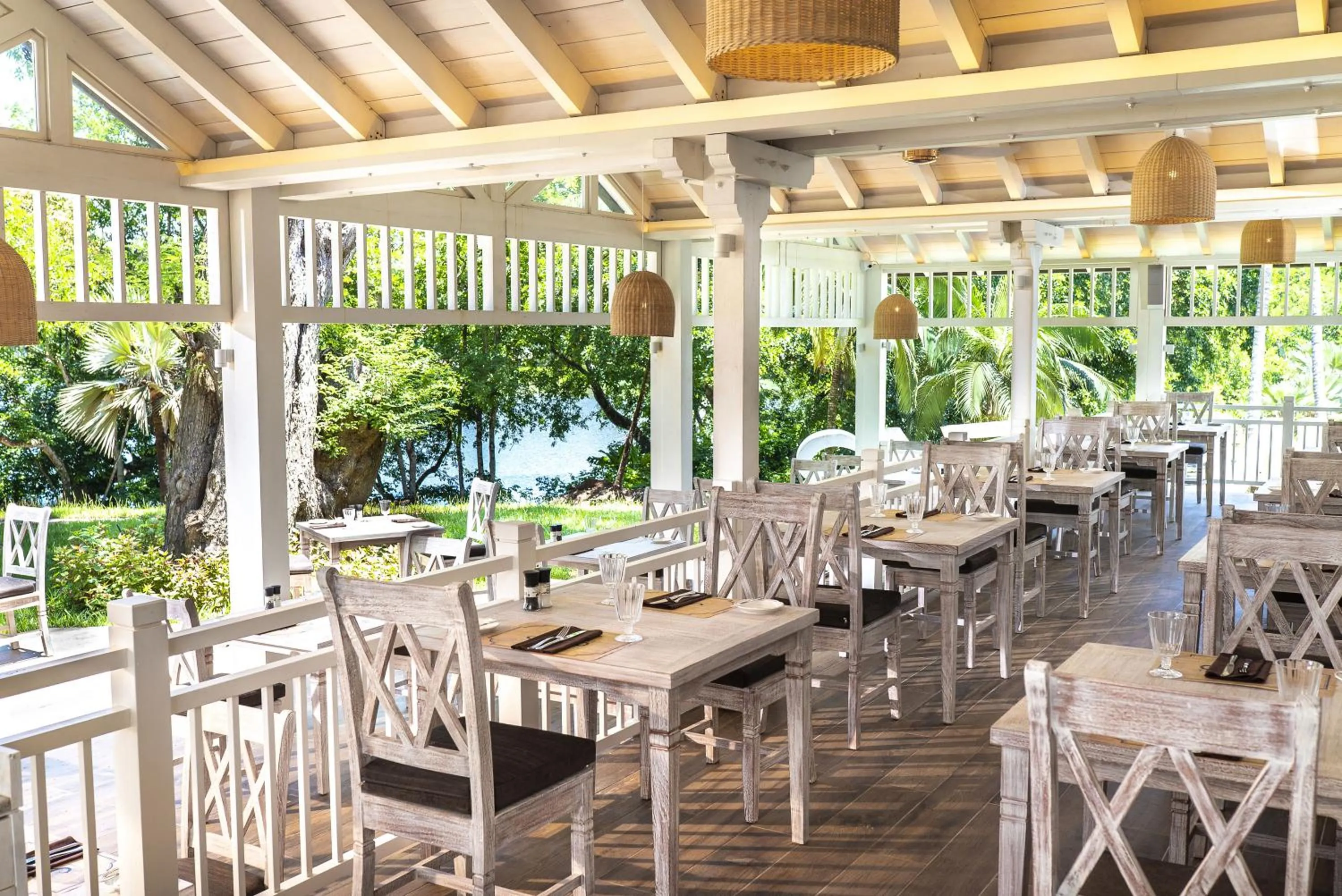 Restaurant/places to eat in Maritim Resort & Spa Mauritius