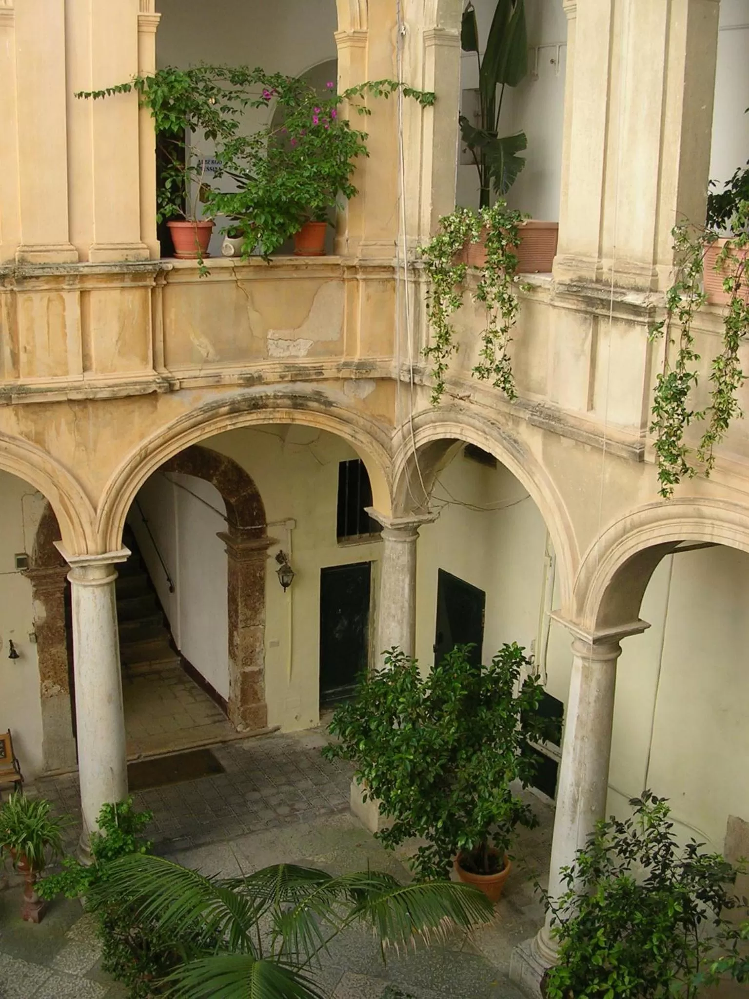 Decorative detail in Ai Lumi