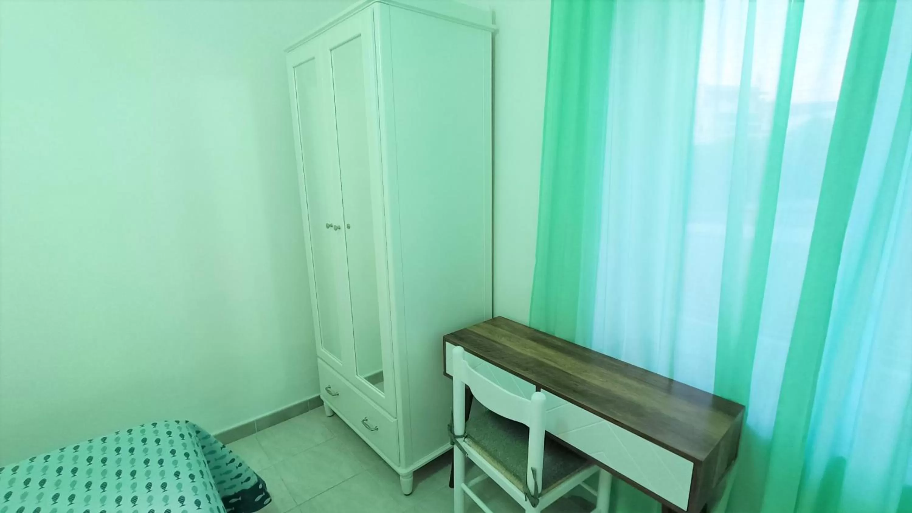 Photo of the whole room in Hotel Casa Nicola