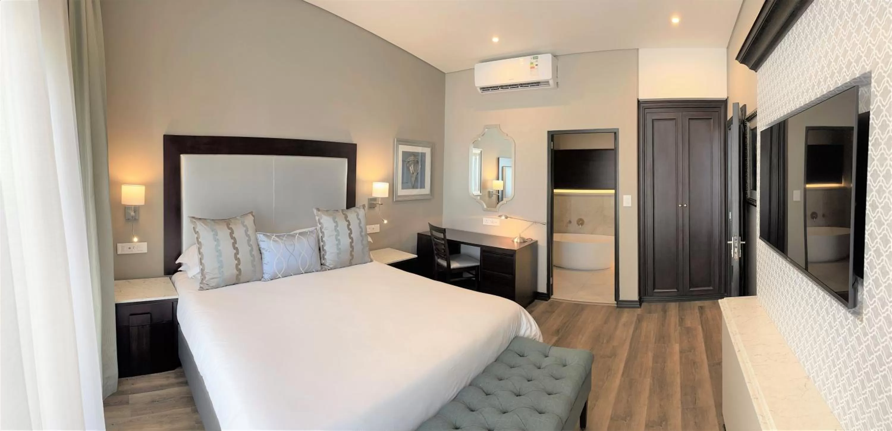 Bedroom, Bed in Premier Hotel Cape Town
