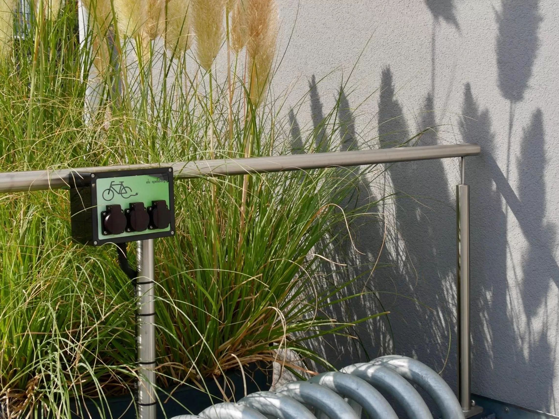 Property building in Hotel Hohenloher Tor