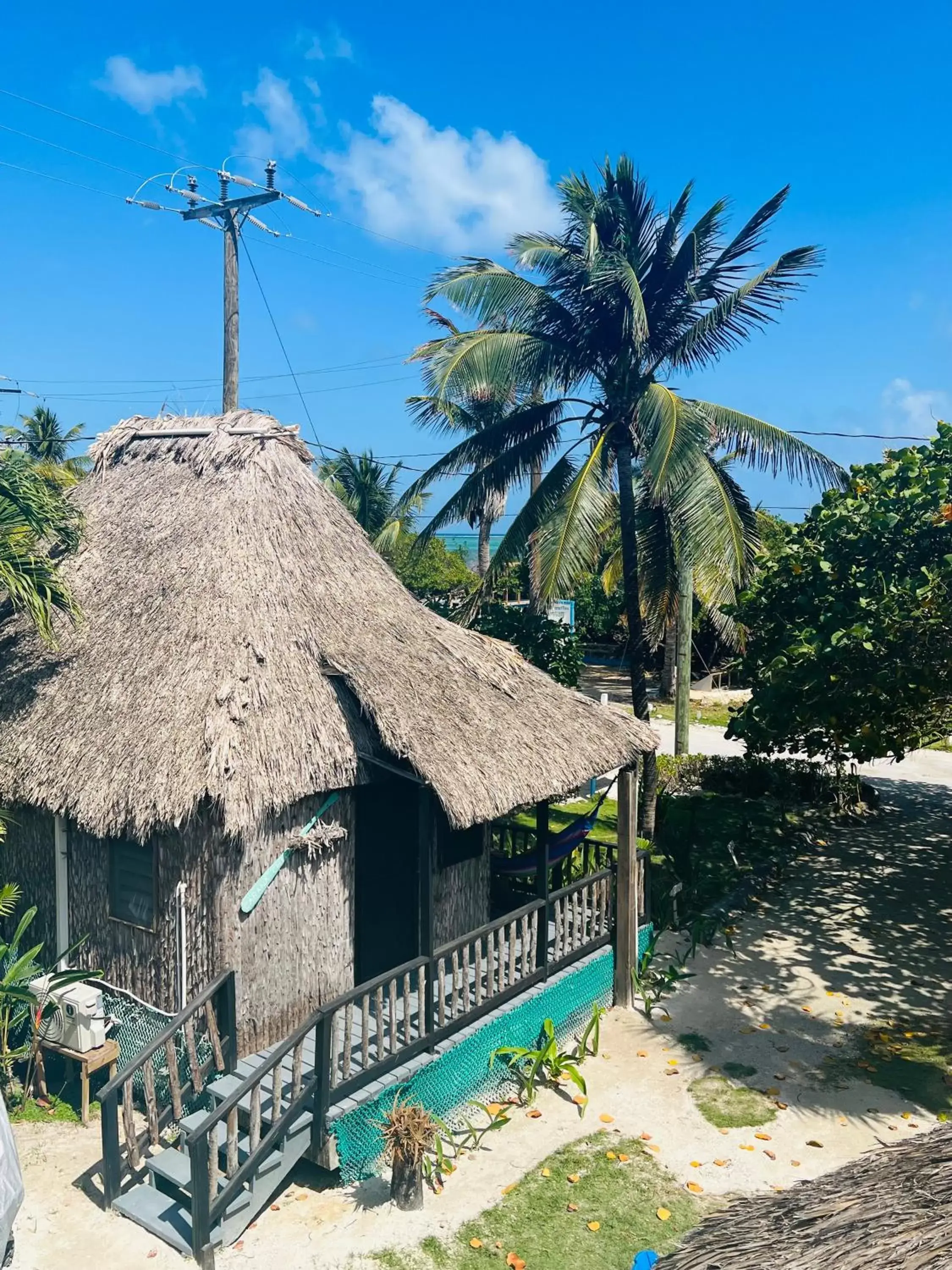 Double Room with Sea View in Hotel Del Rio Double Room with Sea View in Hotel Del Rio