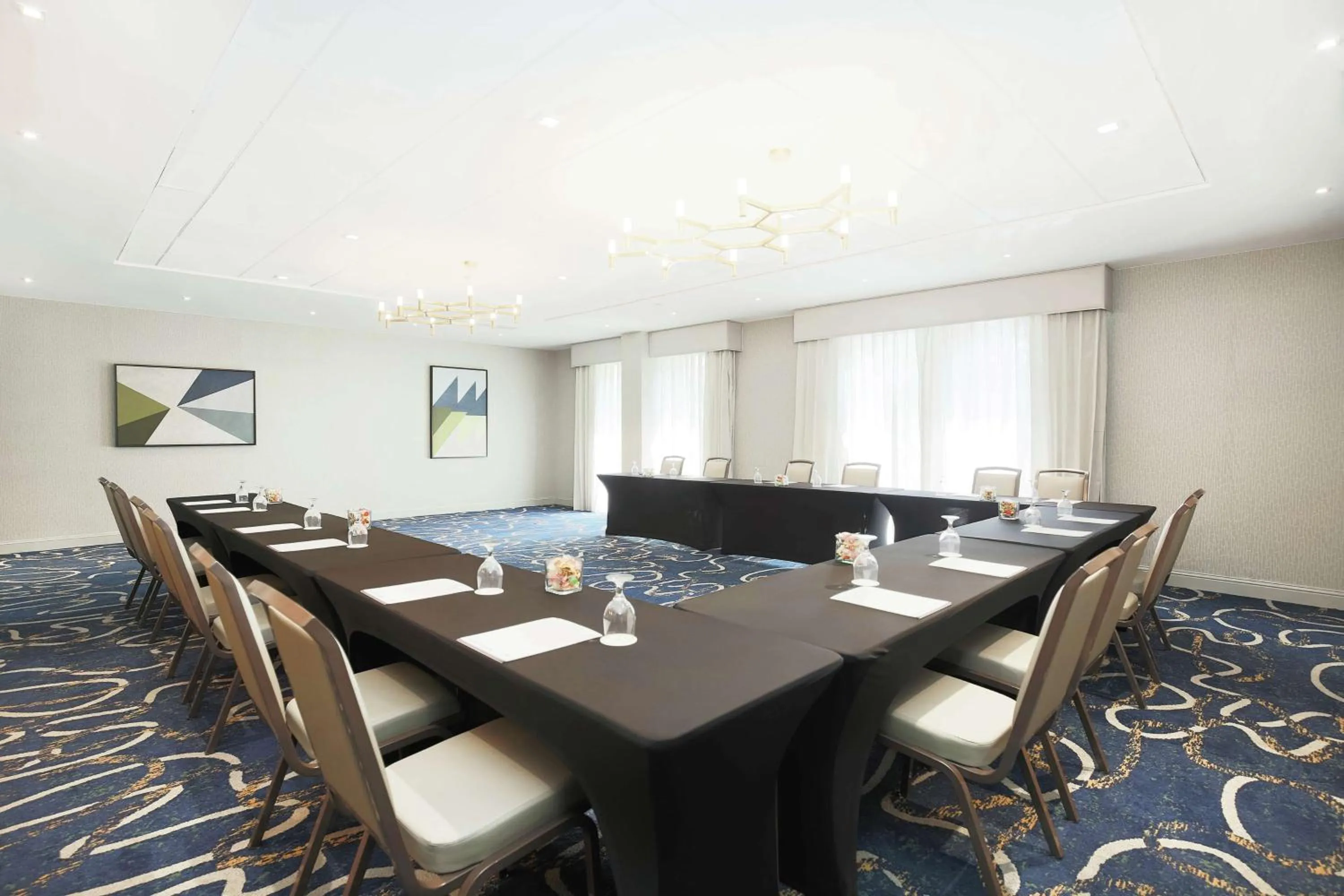 Meeting/conference room in DoubleTree by Hilton Austin-University Area