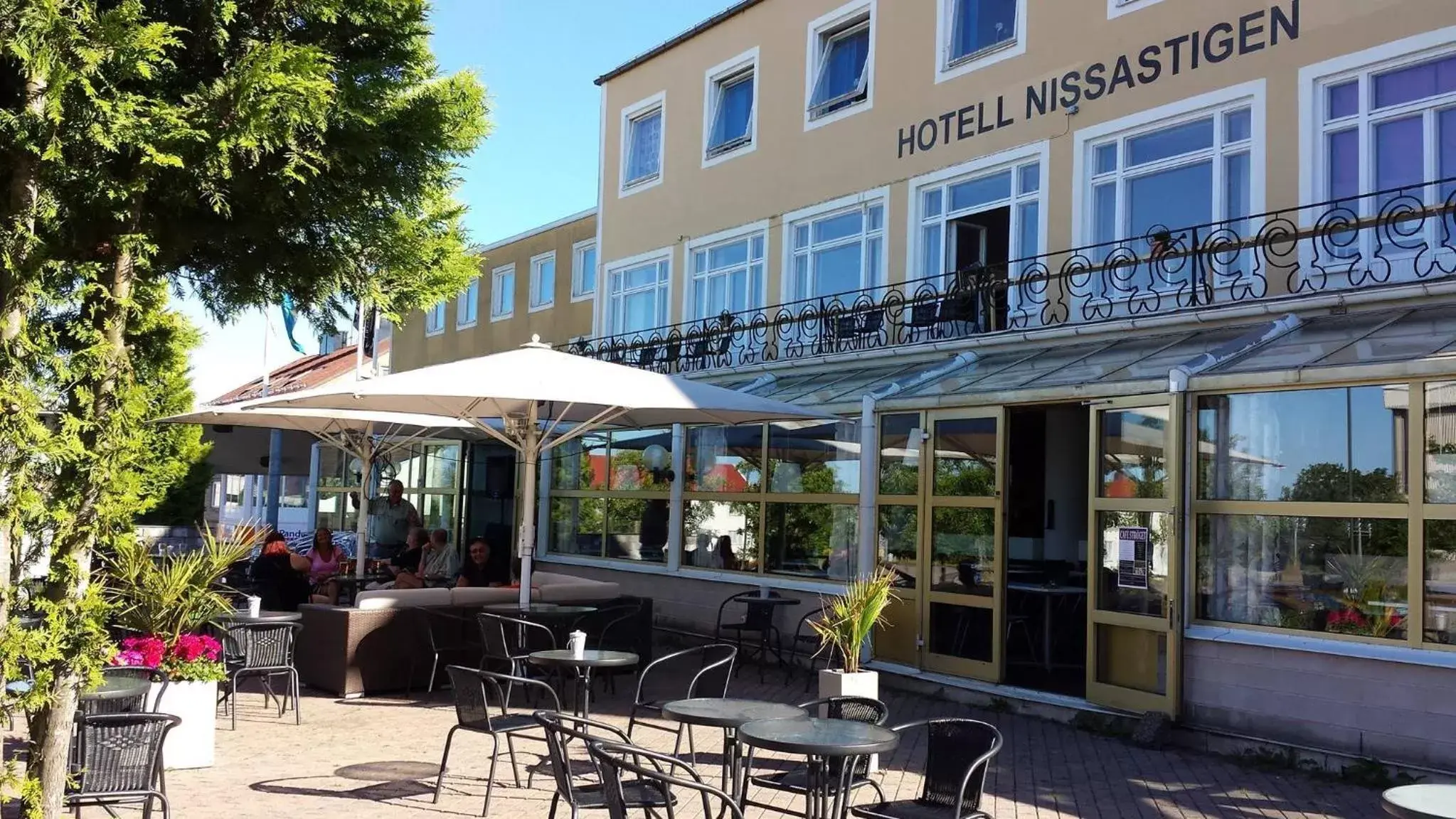 Hotell Nissastigen Hotell Nissastigen