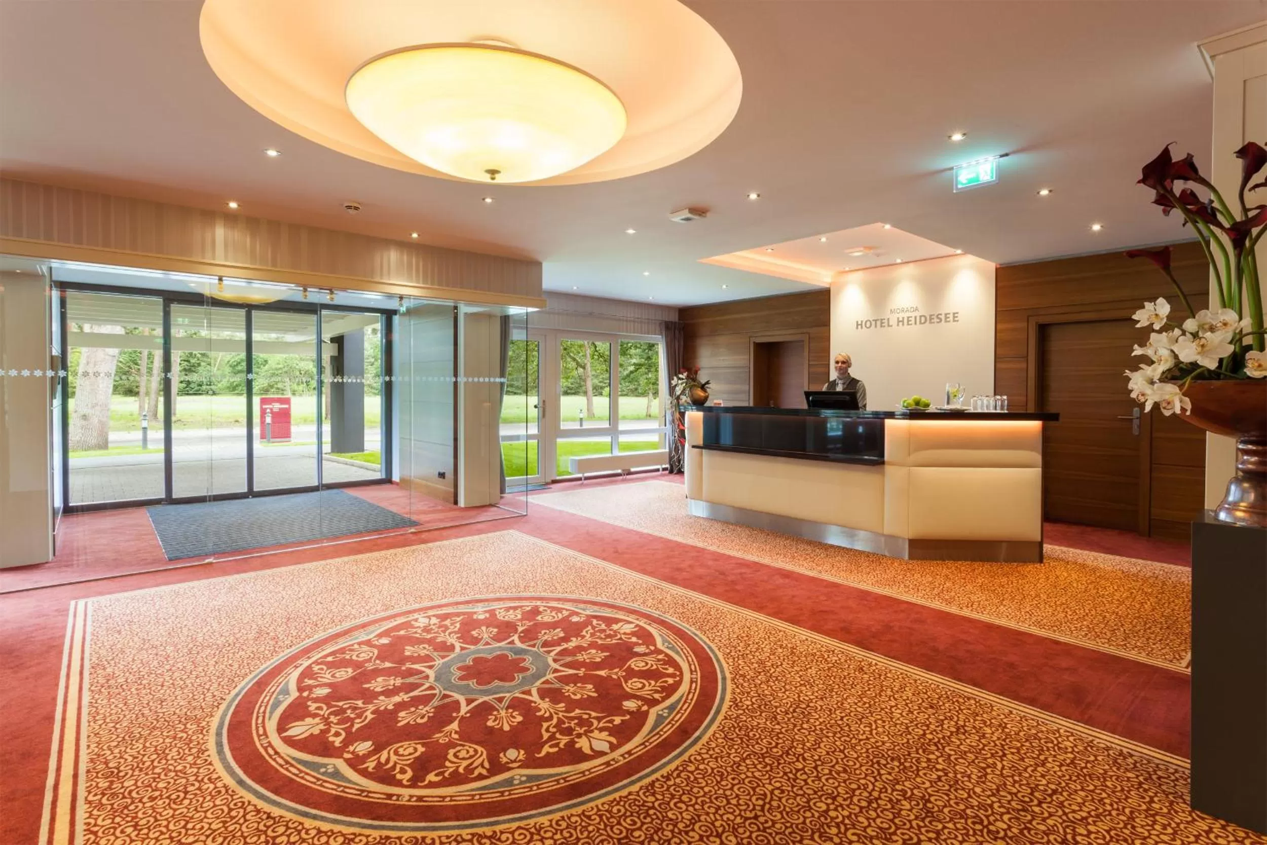 Staff in Morada Hotel Heidesee Gifhorn