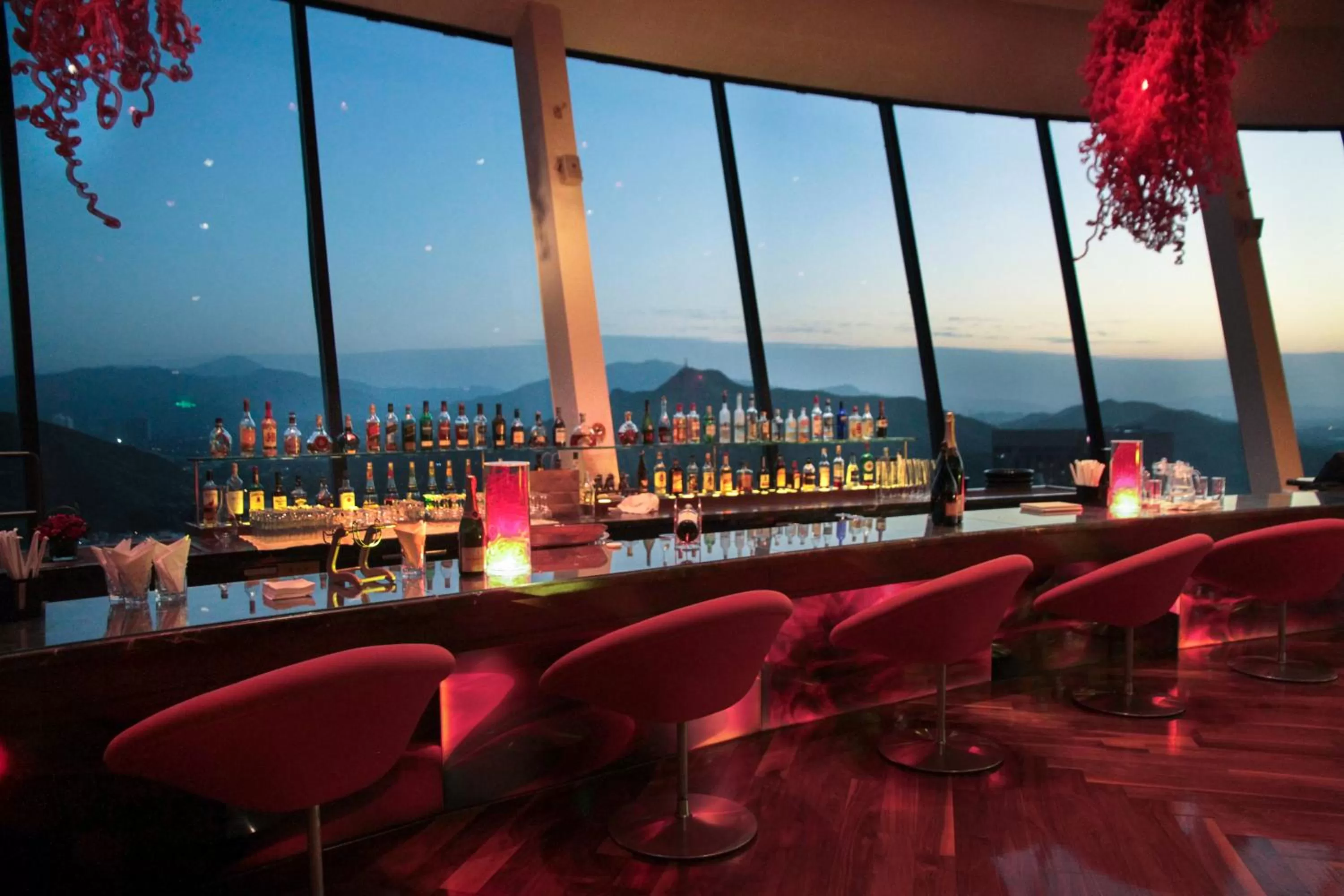 Restaurant/places to eat in Shangri-La Shenzhen