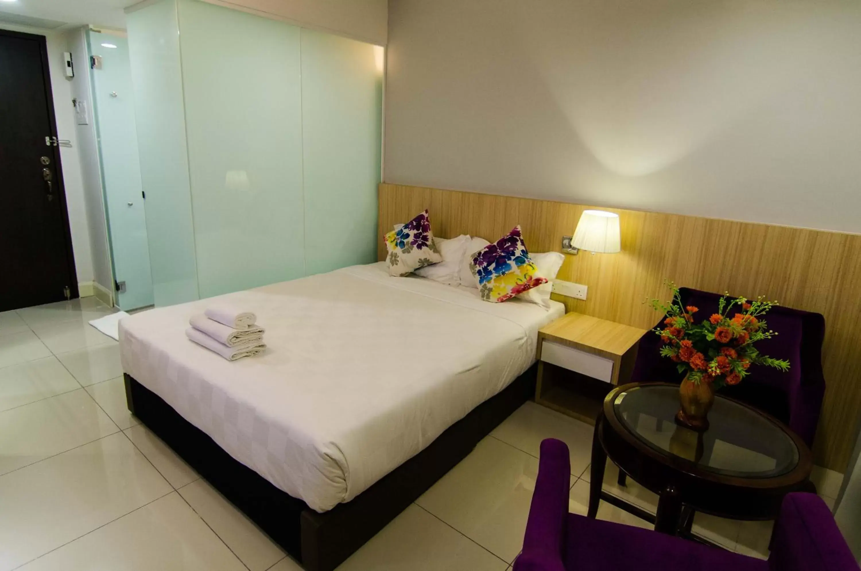 Deluxe Queen Room in Mornington Hotel Waterfront Lumut Deluxe Queen Room in Mornington Hotel Waterfront Lumut