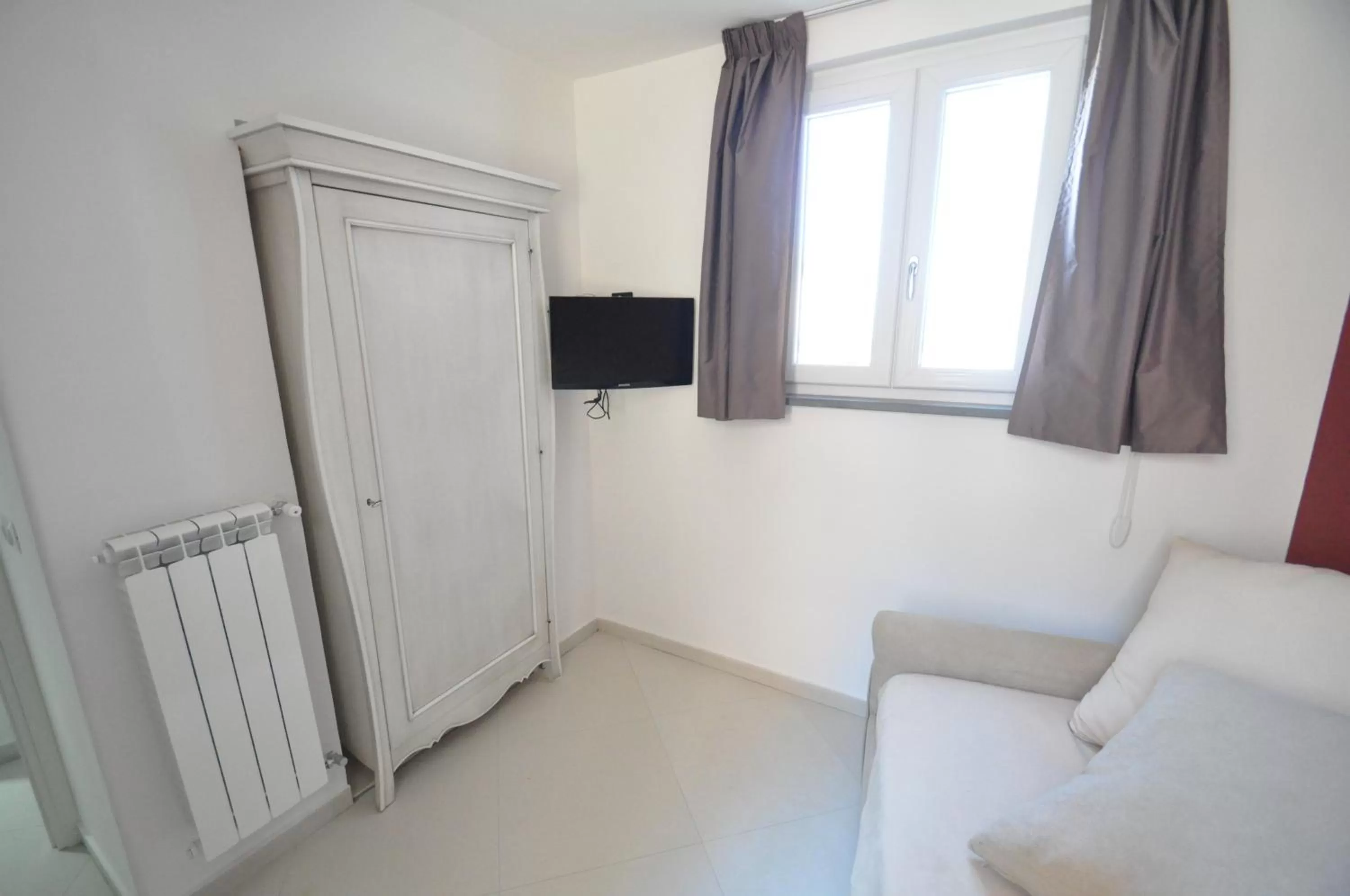 Bedroom in Terra Murata Boutique b&b